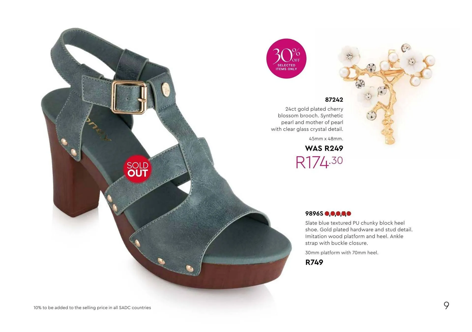 Honey Fashion Accessories catalogue from 28 March to 3 April 2025 - Catalogue Page 11