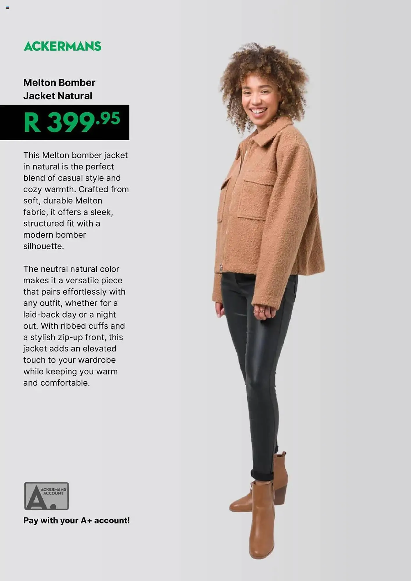 Ackermans catalogue from 8 April to 27 April 2025 - Catalogue Page 4