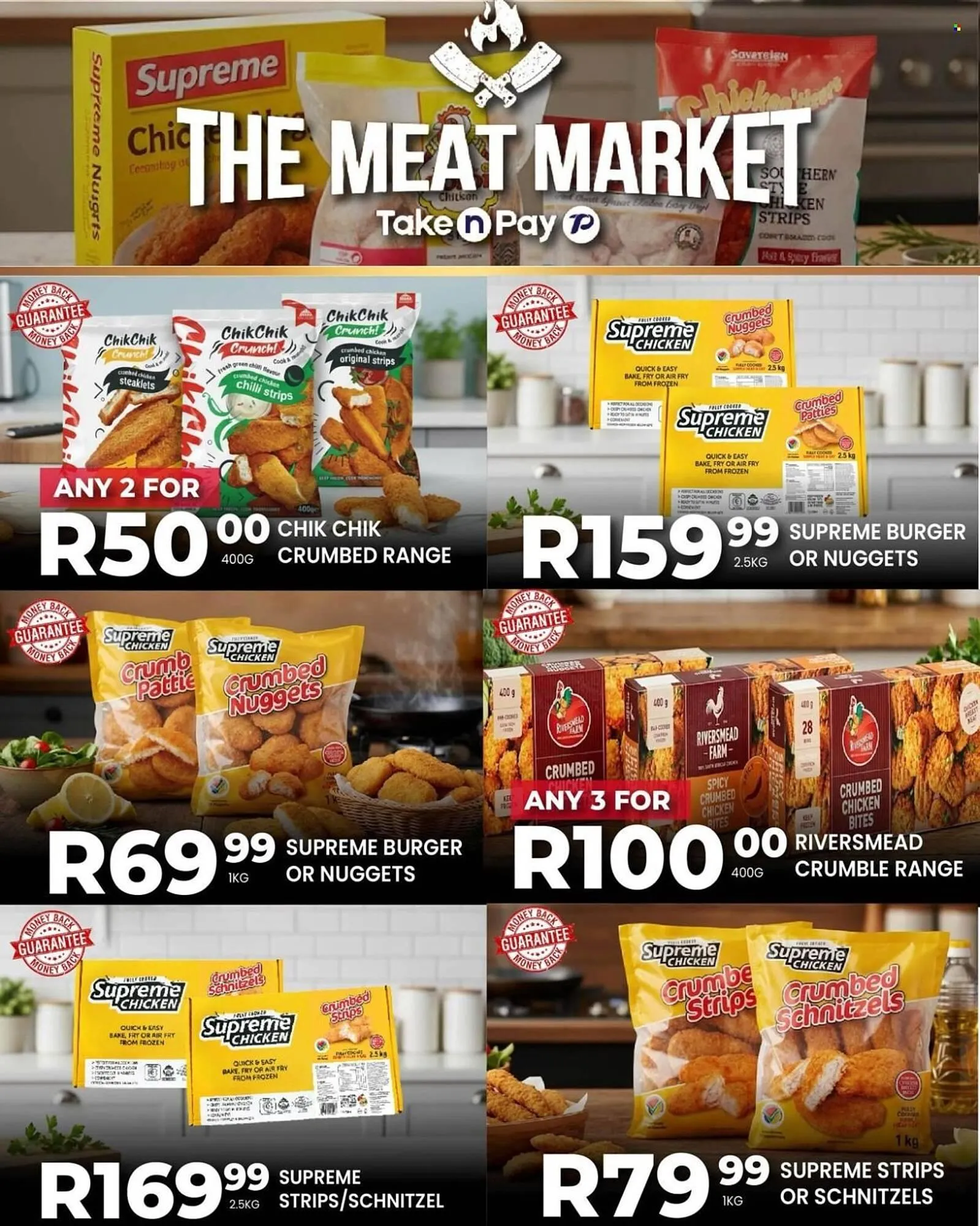 Take 'n Pay catalogue from 20 January to 25 January 2026 - Catalogue Page 6