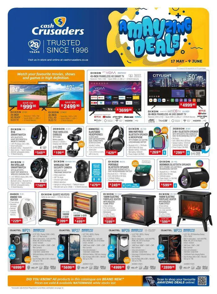 Amayzing Deals - 1