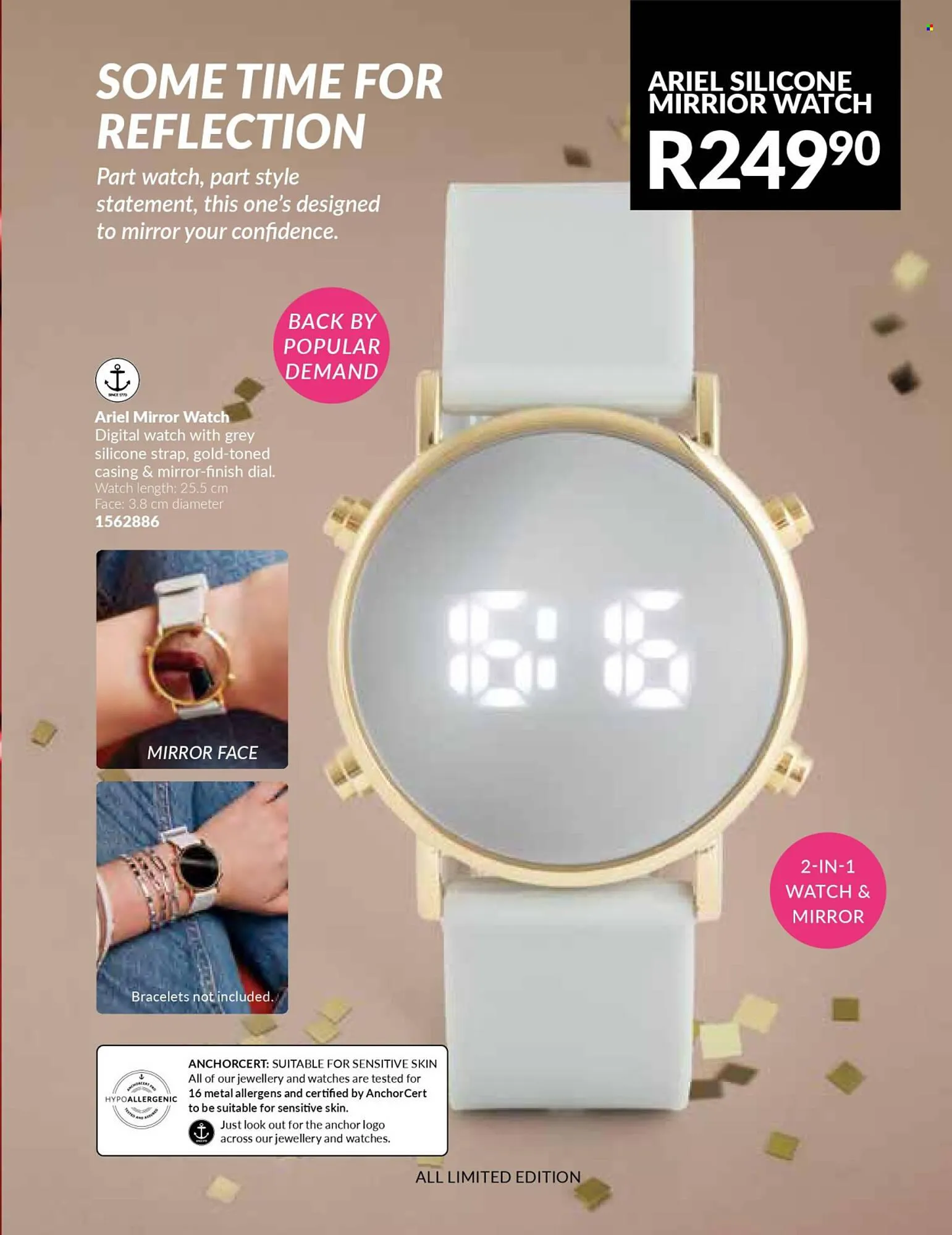 AVON catalogue from 1 October to 3 November 2025 - Catalogue Page 129