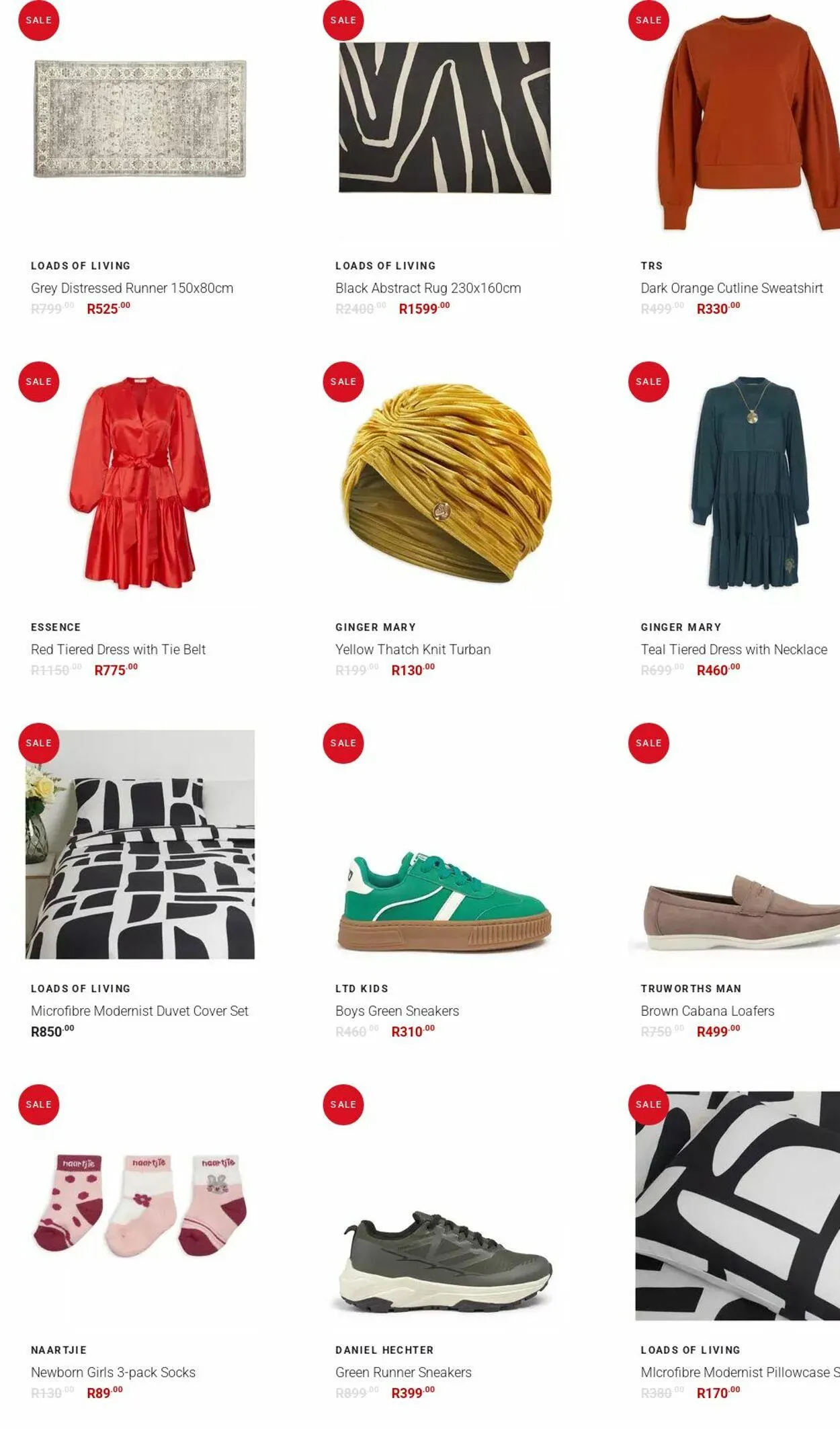 Truworths Current catalogue from 11 June to 18 June 2025 - Catalogue Page 6