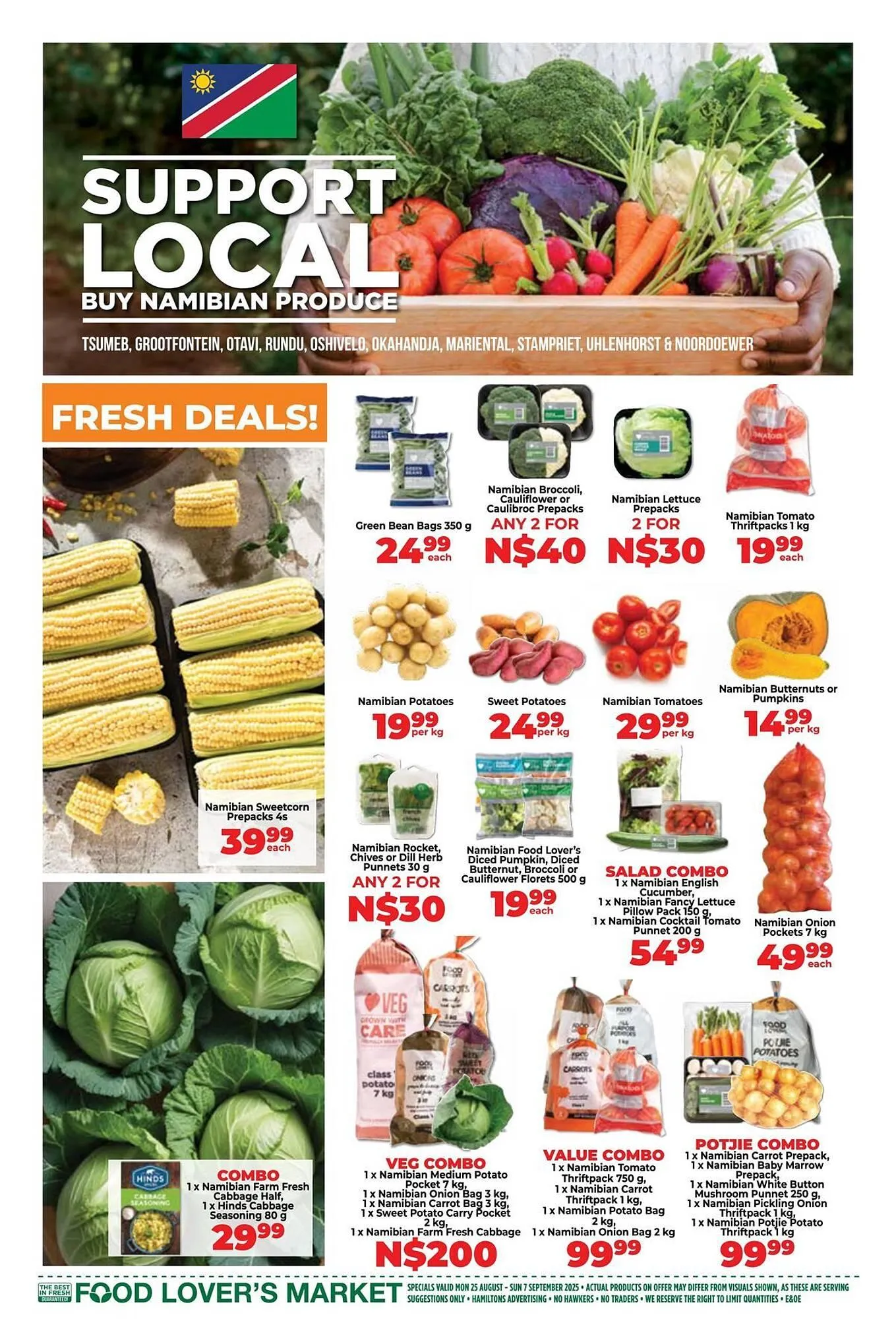 Food Lover's Market catalogue from 27 August to 7 September 2025 - Catalogue Page 2