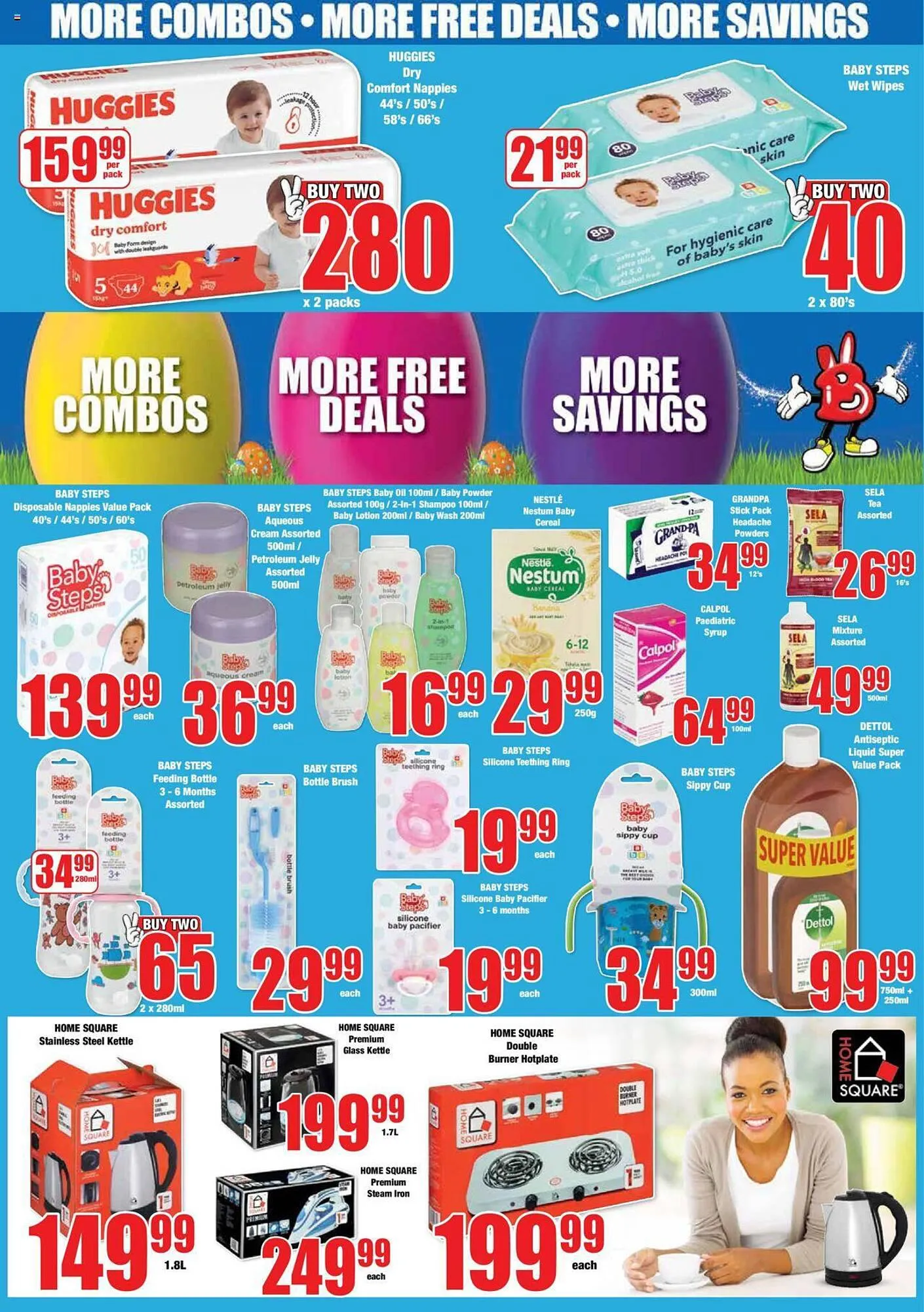 Boxer catalogue from 25 March to 7 April 2024 - Catalogue Page 9