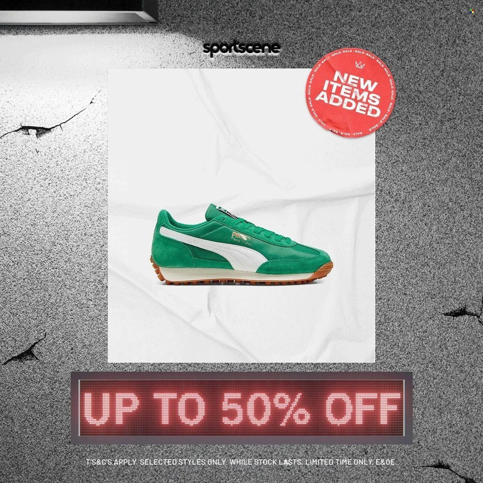 Sportscene catalogue from 31 July to 8 August 2025 - Catalogue Page 5