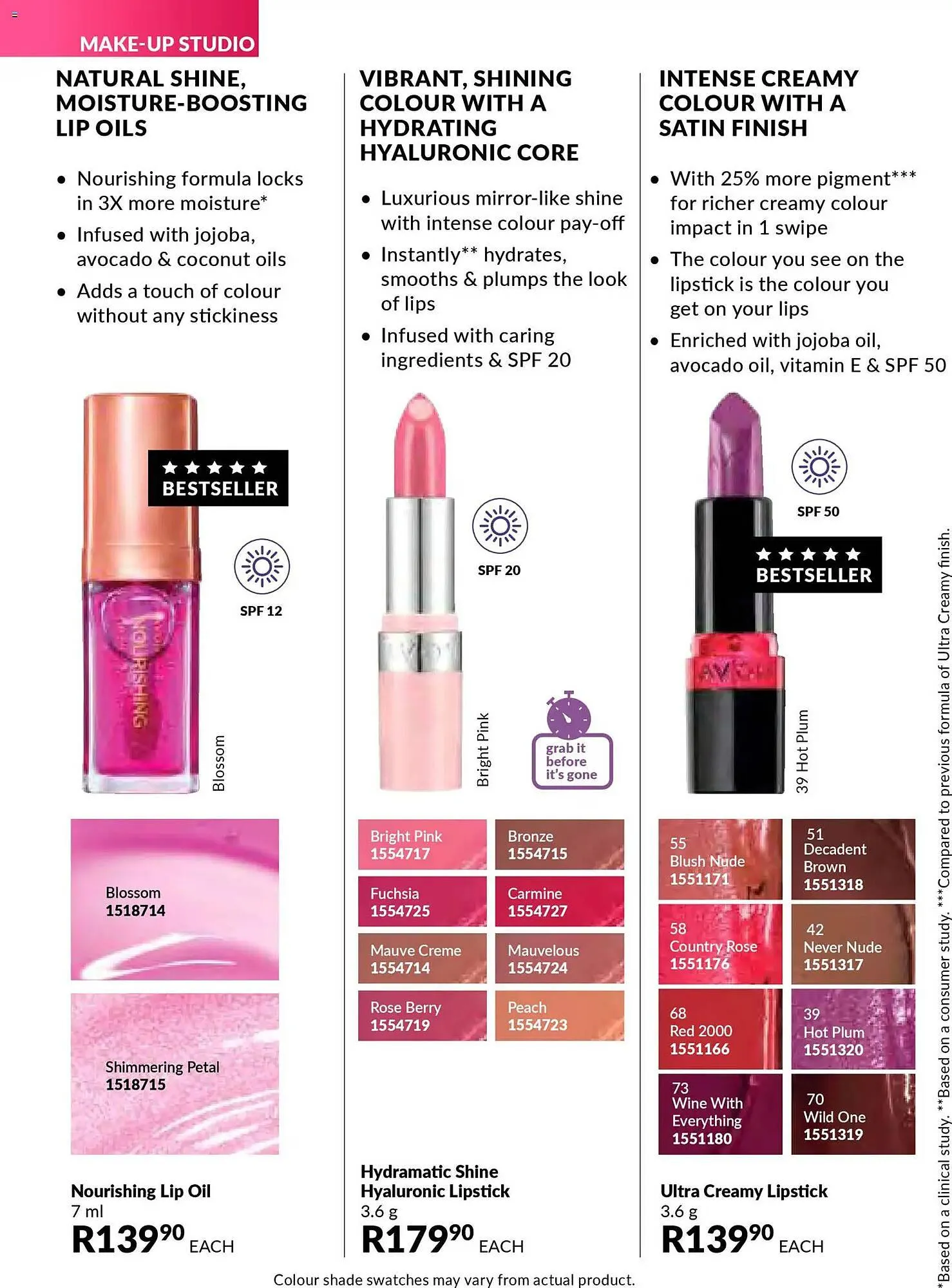 AVON catalogue from 30 November to 31 December 2025 - Catalogue Page 52