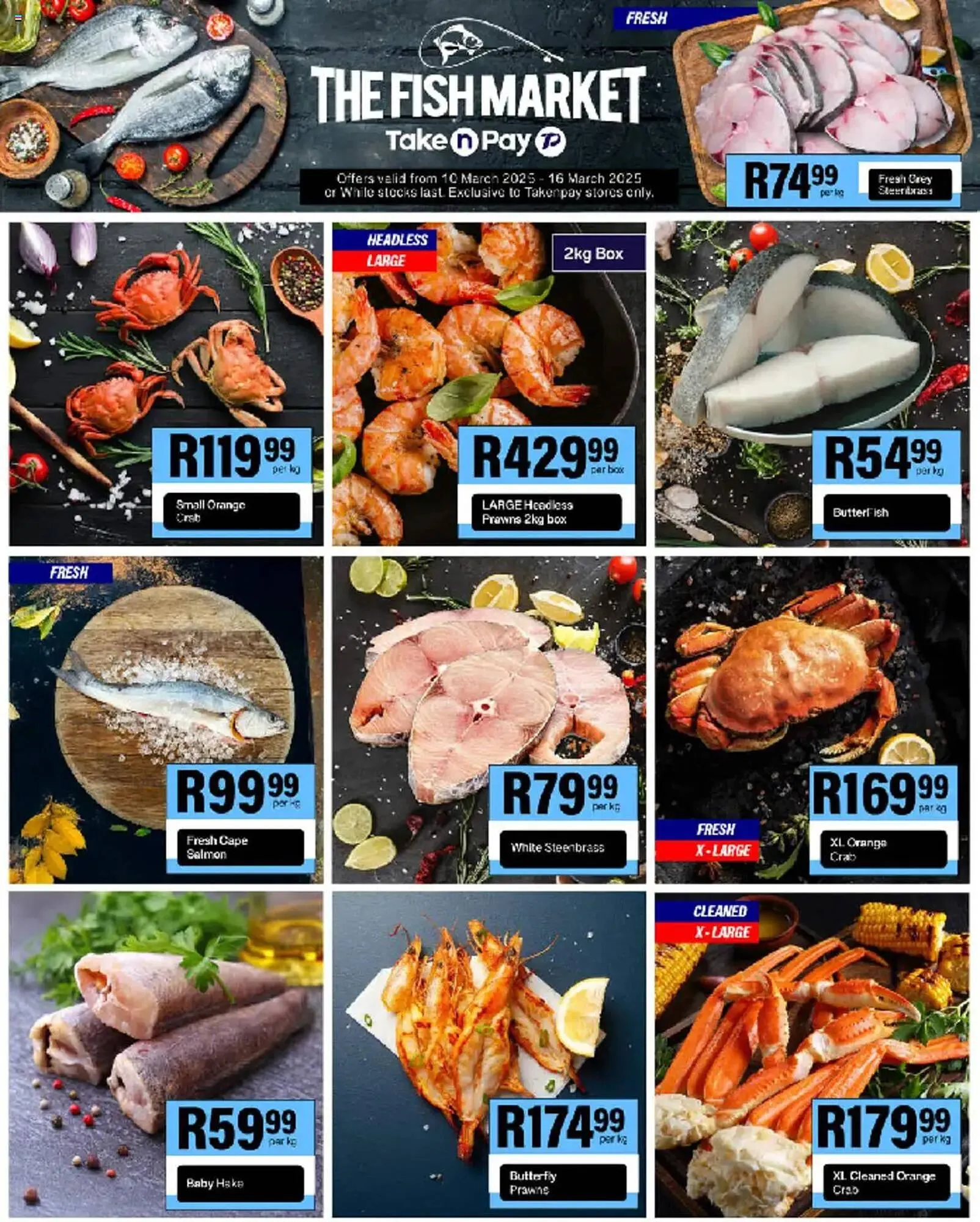 Take 'n Pay catalogue from 10 March to 16 March 2025 - Catalogue Page 14