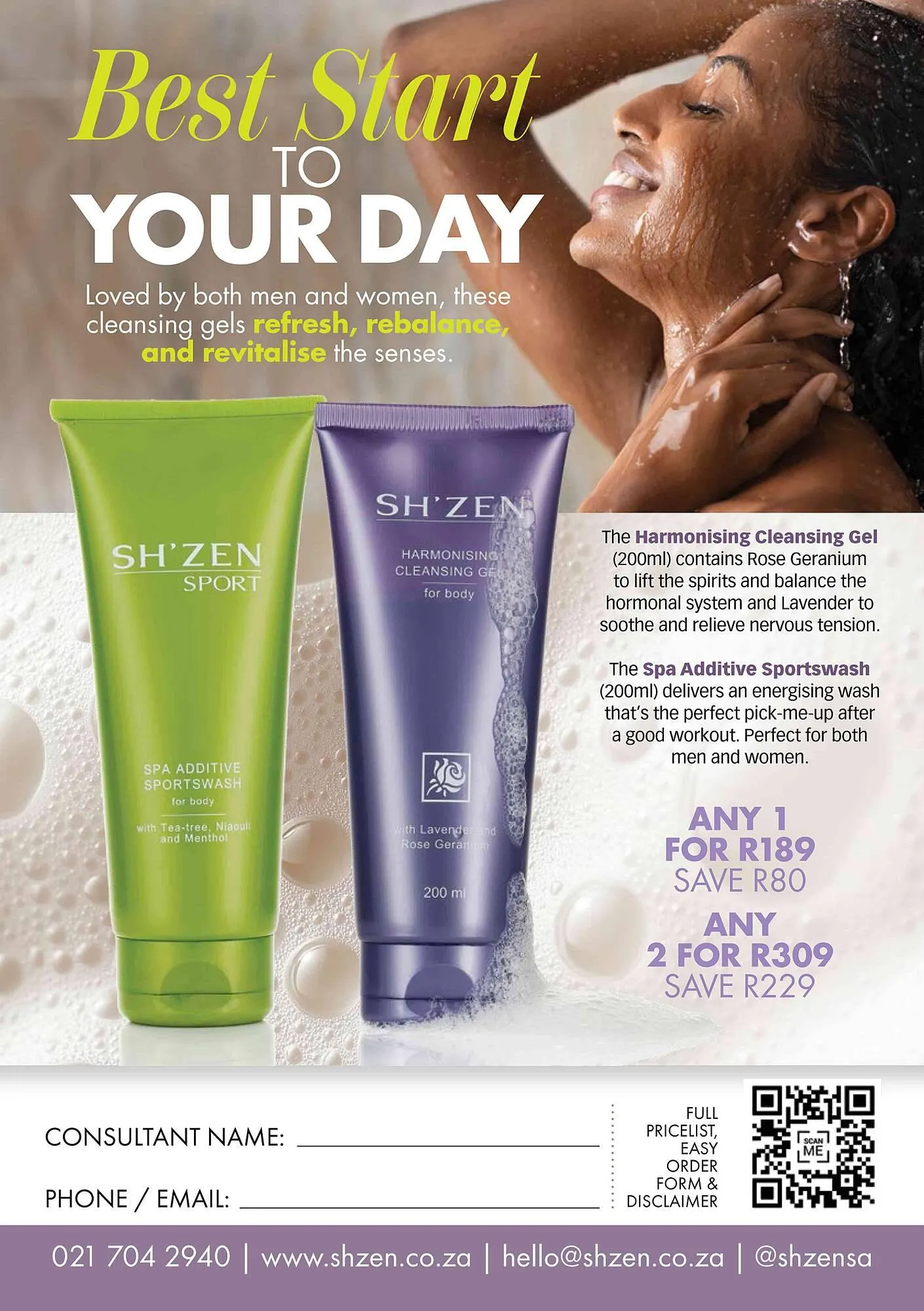 Sh'Zen catalogue from 1 January to 31 January 2026 - Catalogue Page 23