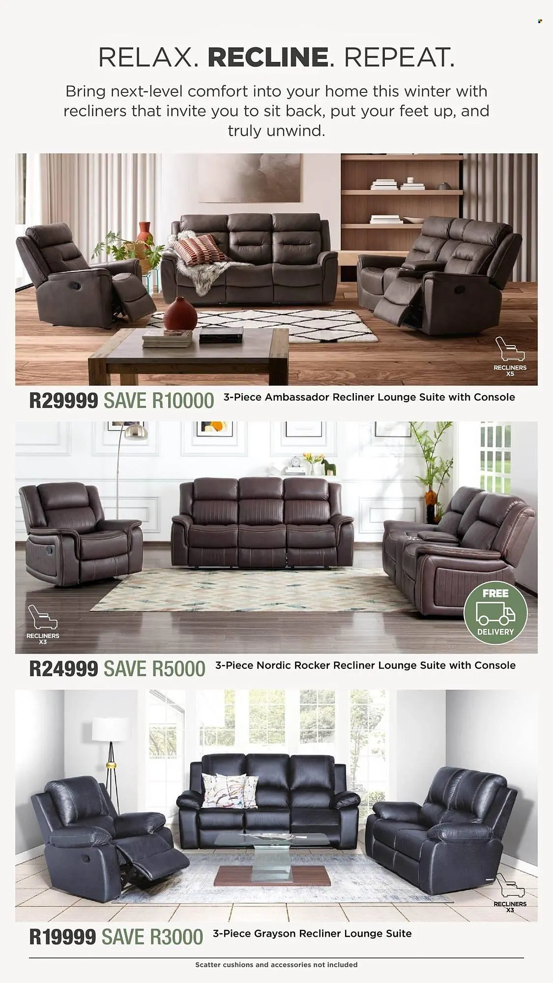 House & Home catalogue from 12 May to 25 May 2025 - Catalogue Page 3