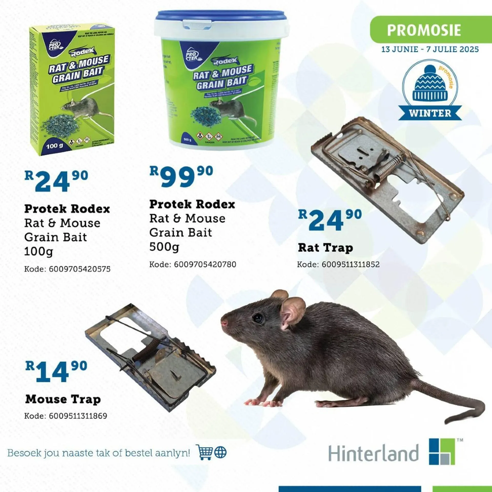 Hinterland catalogue from 13 June to 7 July 2025 - Catalogue Page 6