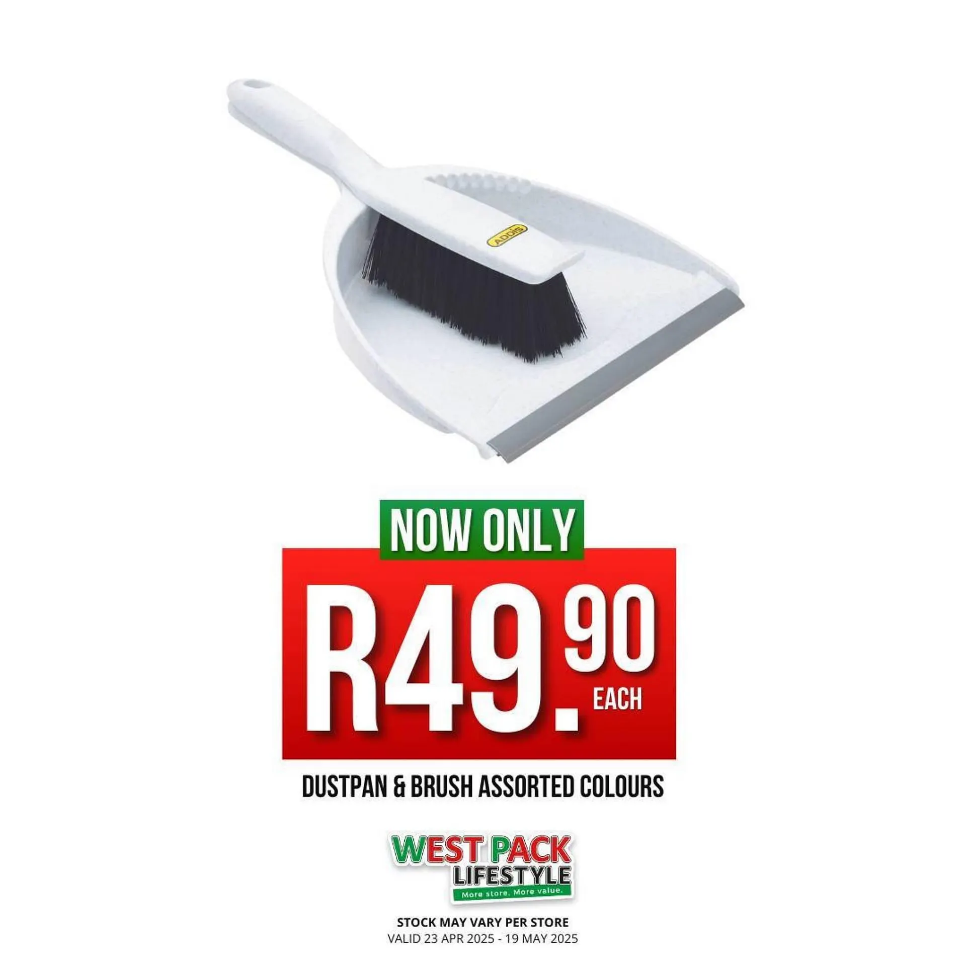 West Pack Lifestyle catalogue from 29 April to 5 May 2025 - Catalogue Page 2