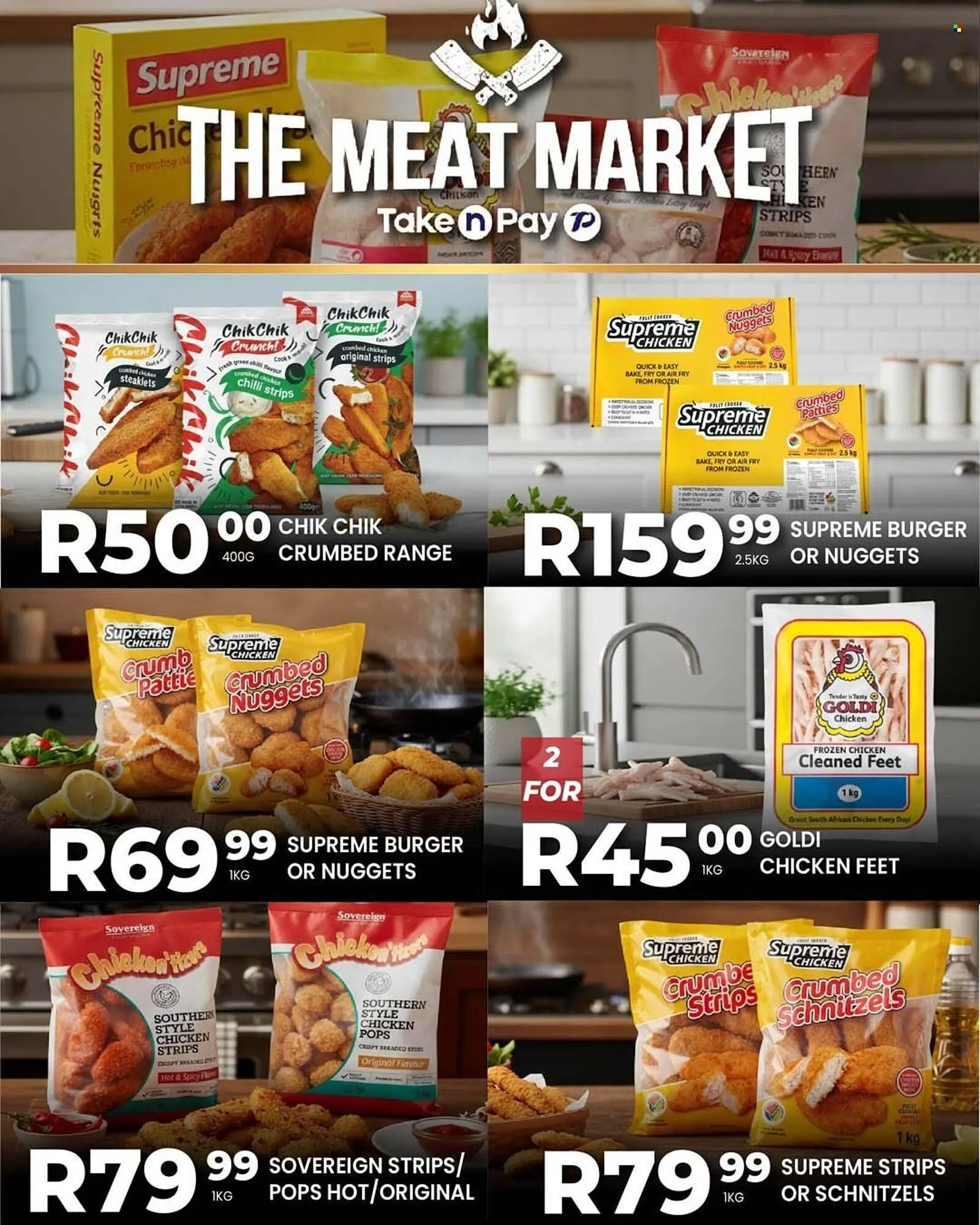 Take 'n Pay catalogue from 15 December to 17 December 2025 - Catalogue Page 38