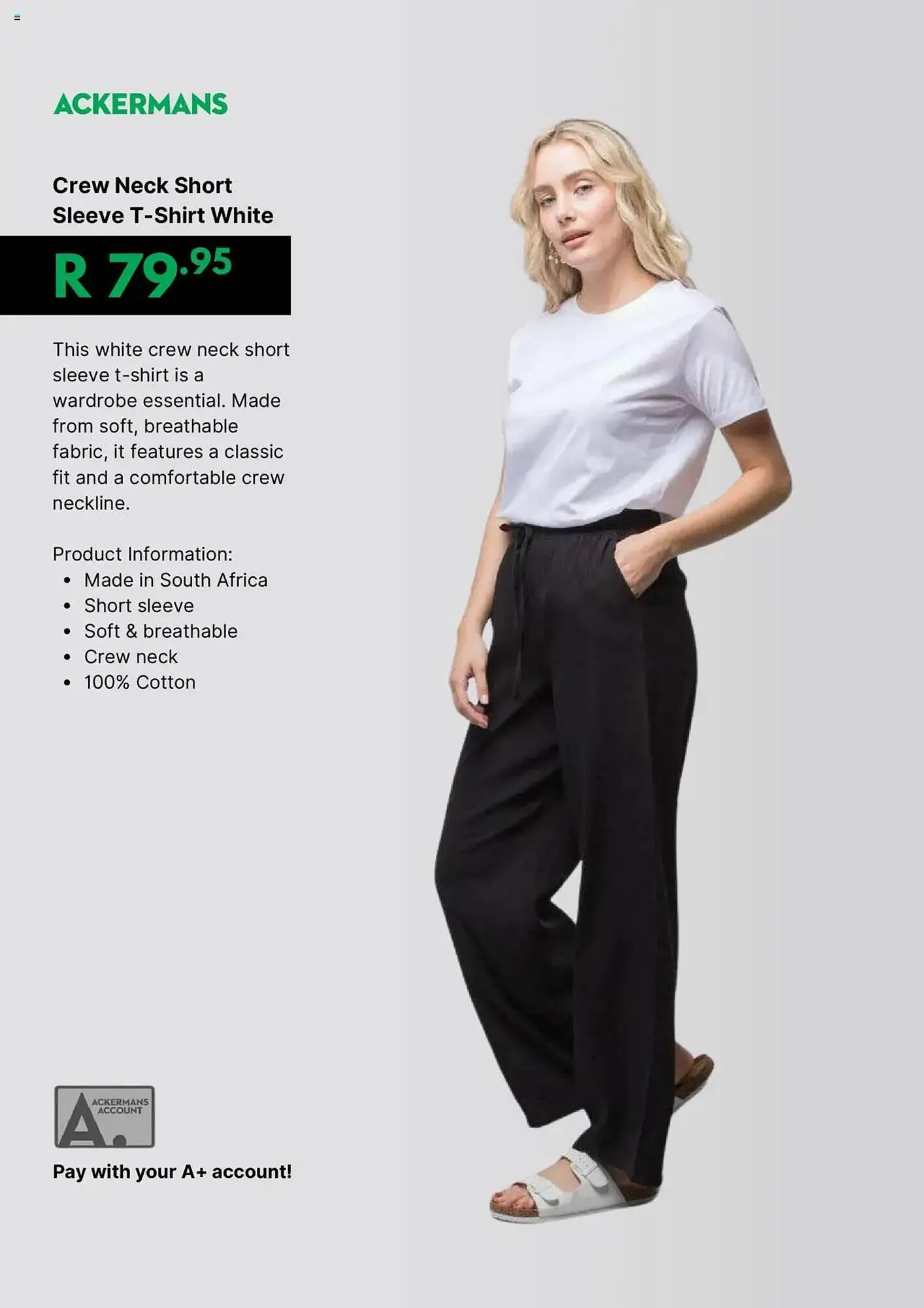 Ackermans catalogue from 5 May to 25 May 2025 - Catalogue Page 2