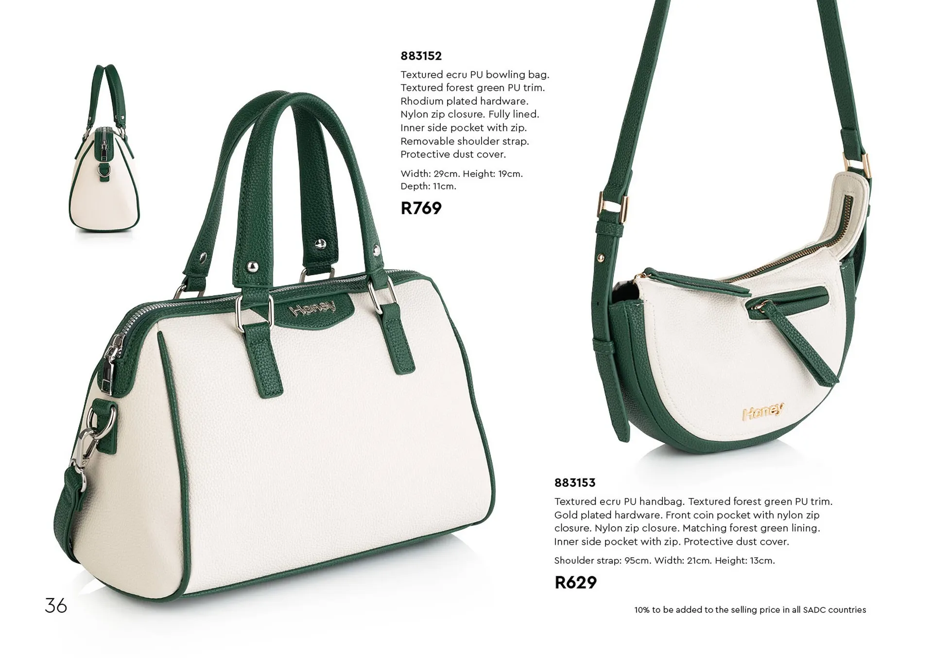 Honey Fashion Accessories catalogue from 14 May to 20 May 2025 - Catalogue Page 1