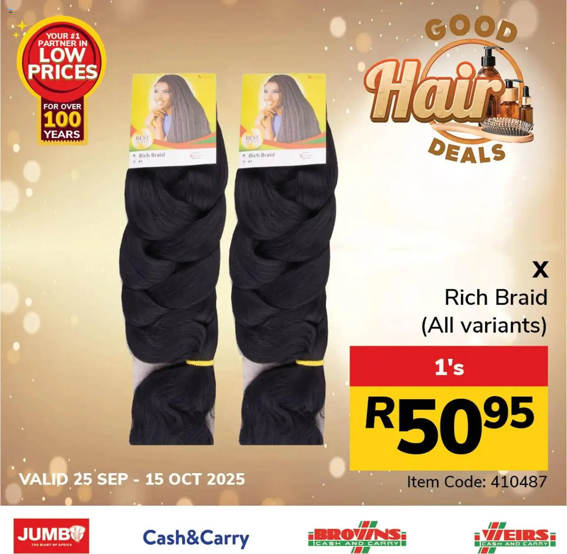 Jumbo catalogue from 25 September to 15 October 2025 - Catalogue Page 7