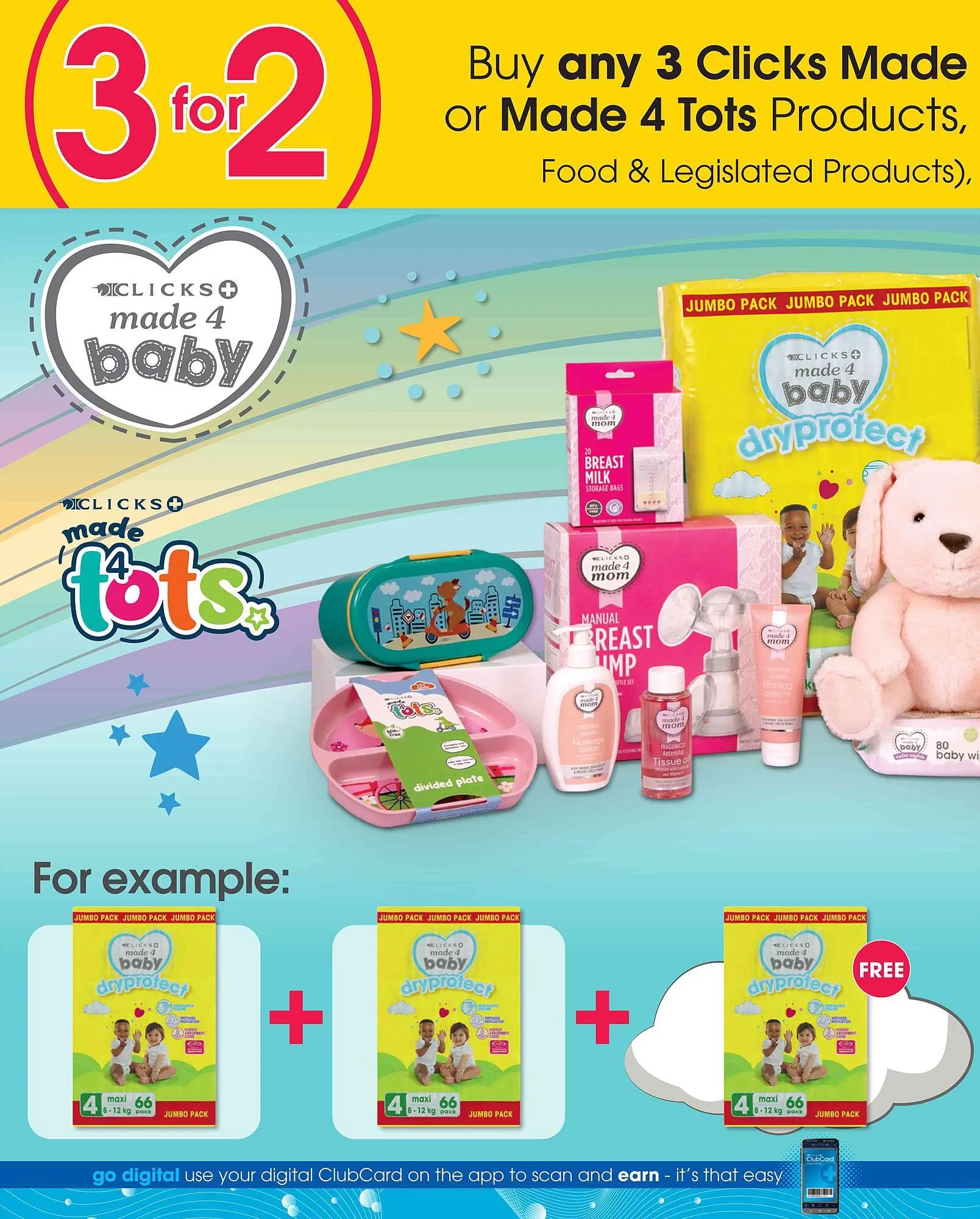 Clicks catalogue from 19 June to 7 July 2025 - Catalogue Page 29