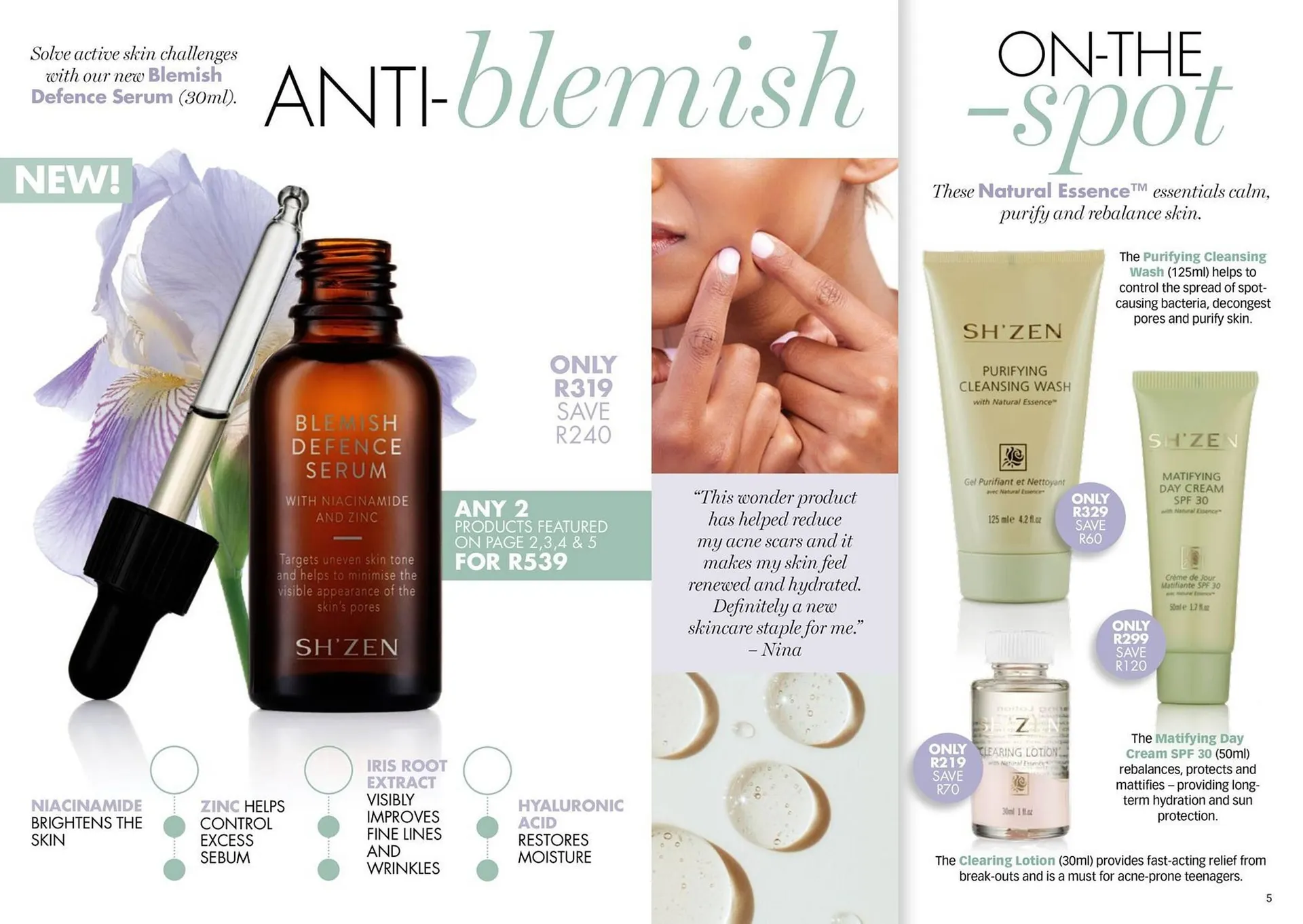 Sh'Zen catalogue from 5 March to 11 March 2025 - Catalogue Page 3