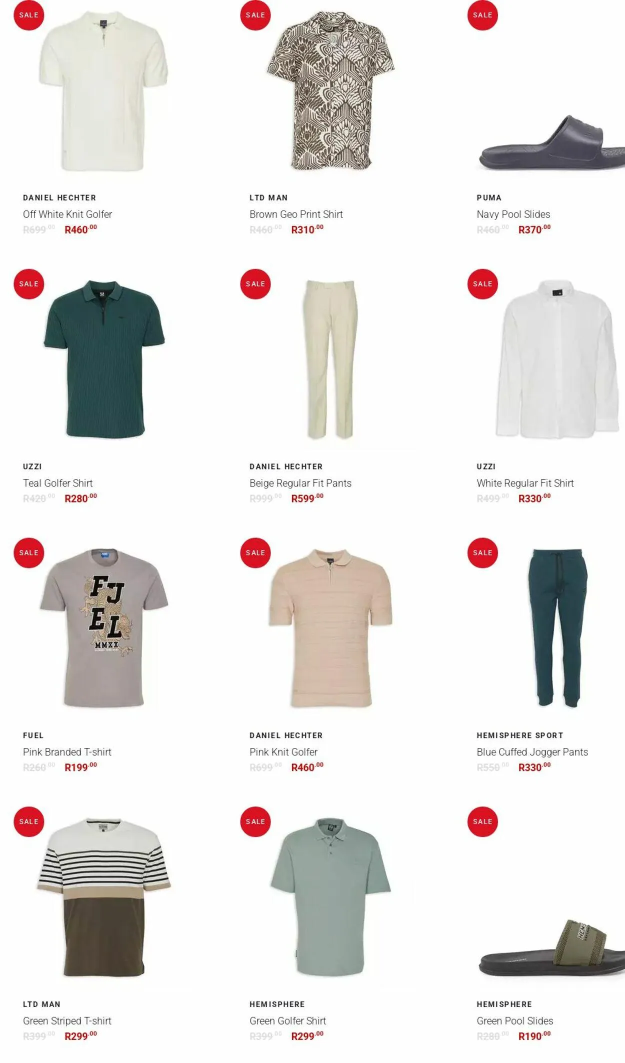 Truworths Current catalogue from 26 March to 2 April 2025 - Catalogue Page 11