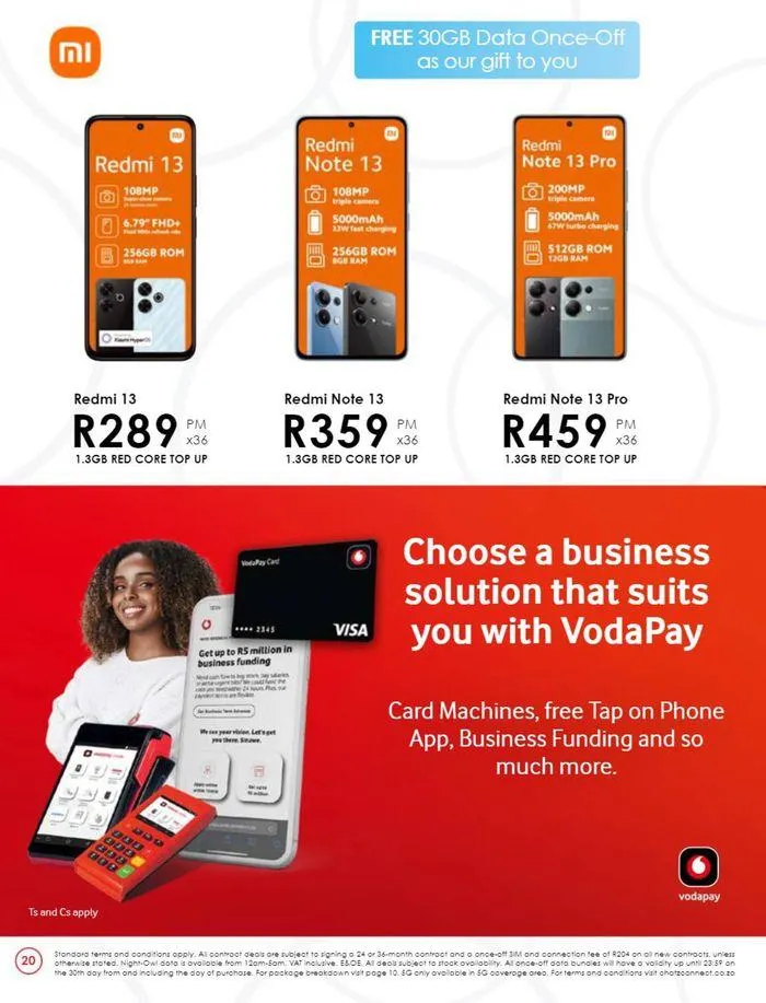 Let's Celebrate the Connectors! from 12 August to 5 September 2024 - Catalogue Page 20