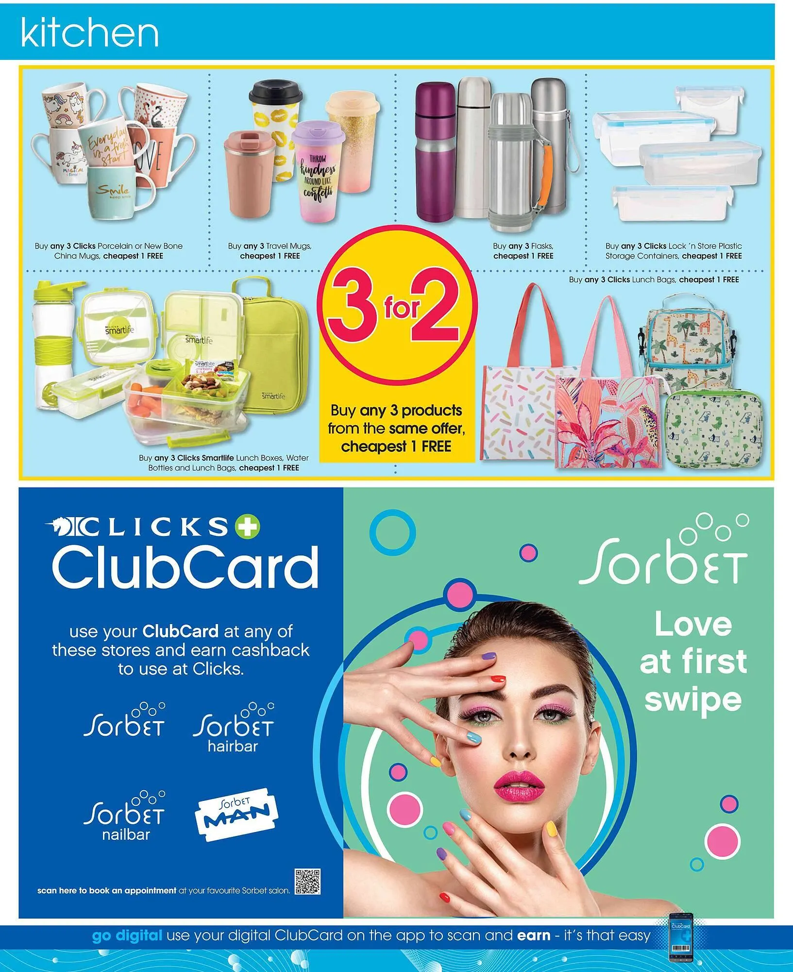Clicks catalogue from 19 June to 7 July 2025 - Catalogue Page 44