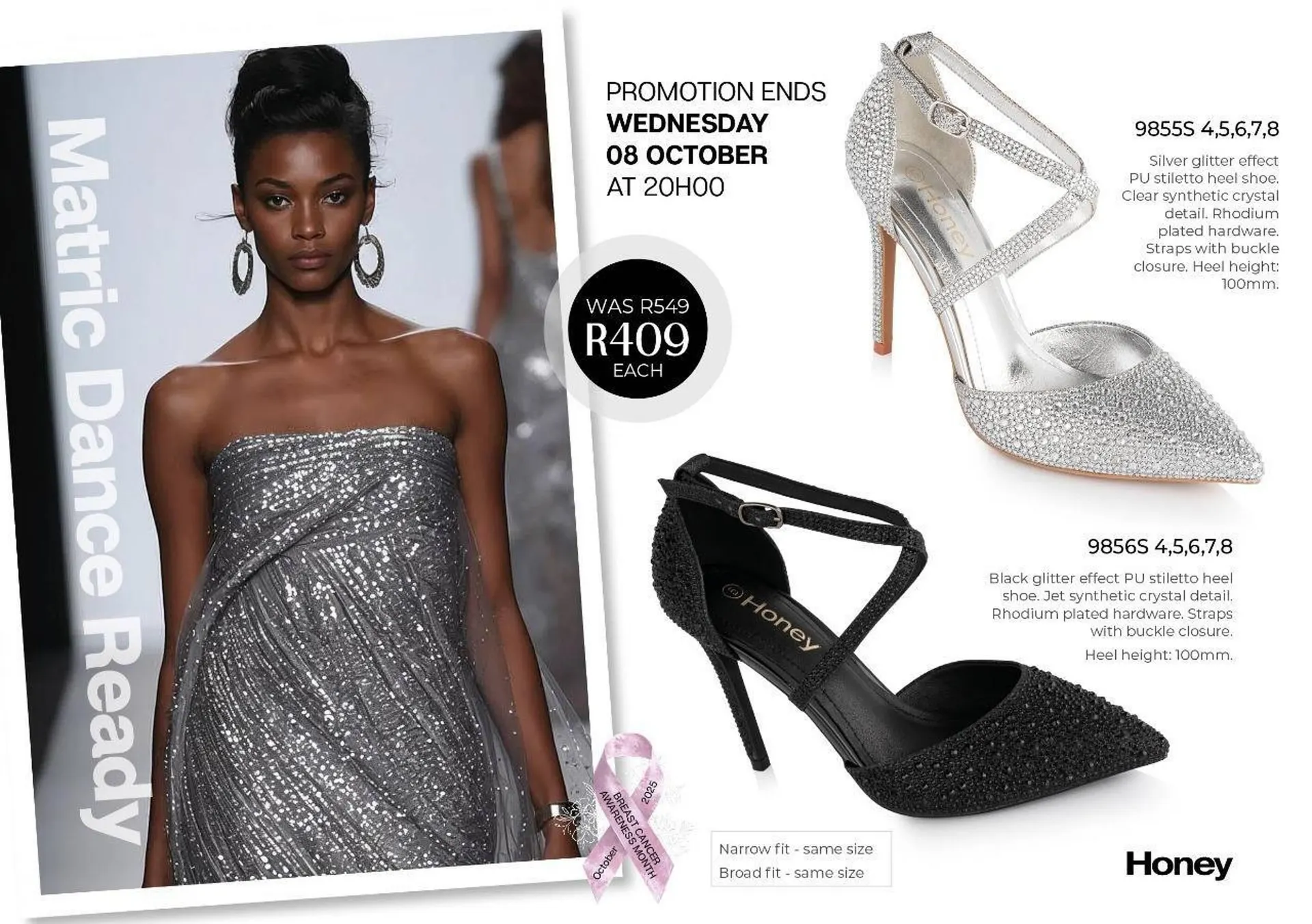 Honey Fashion Accessories catalogue from 3 October to 9 October 2025 - Catalogue Page 2