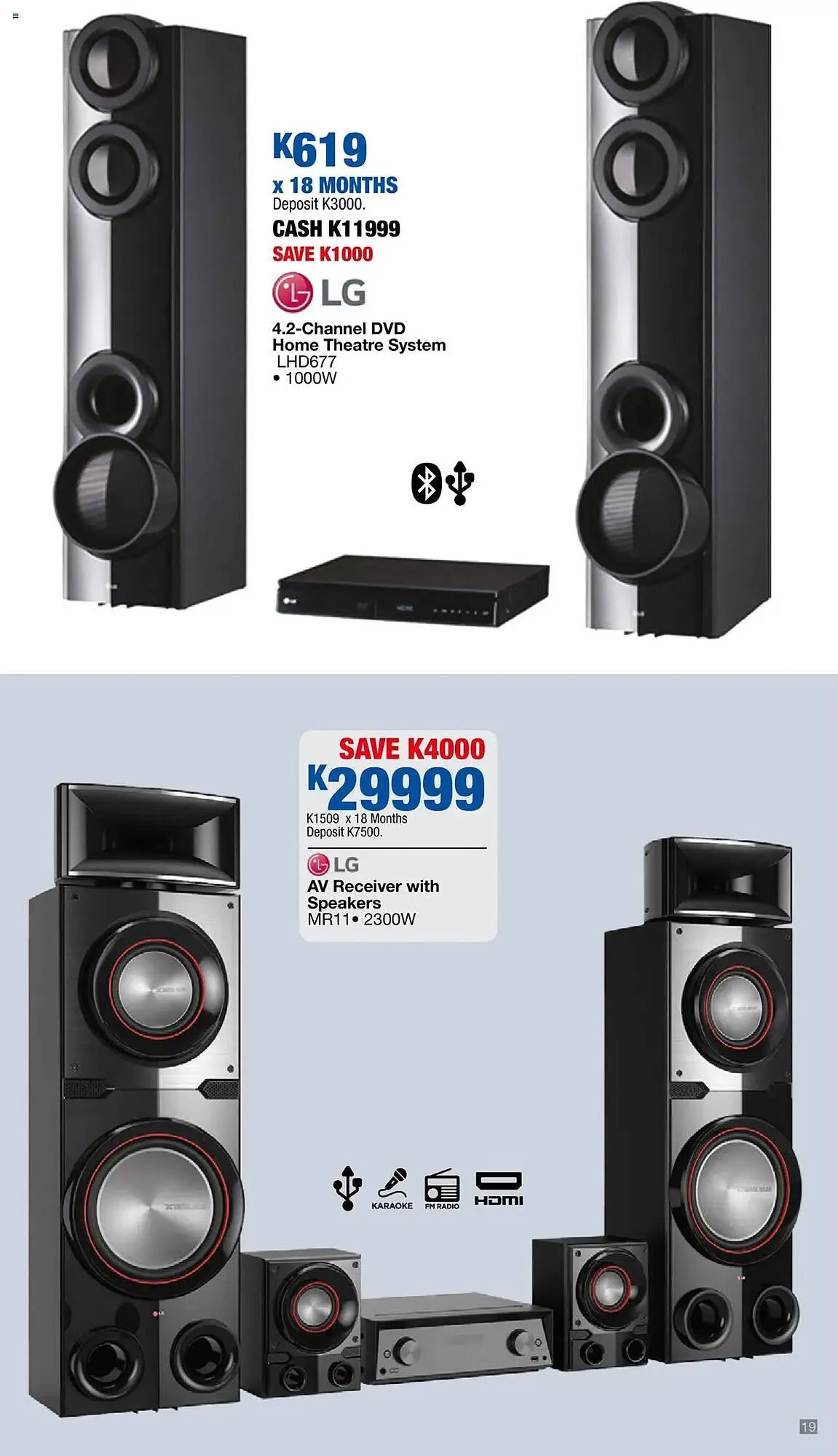 OK Furniture catalogue from 3 February to 16 February 2025 - Catalogue Page 19