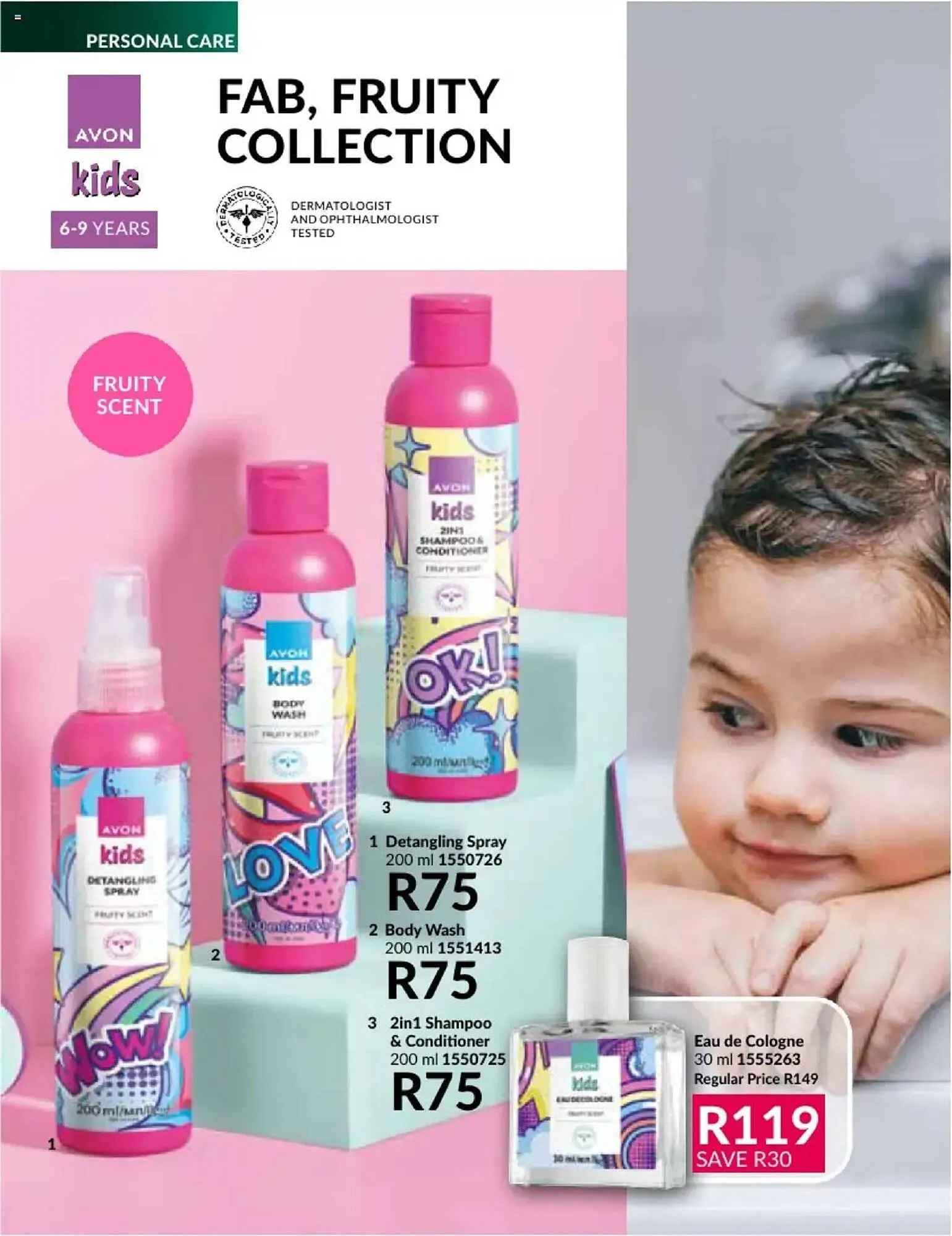 AVON catalogue from 31 January to 28 February 2025 - Catalogue Page 144