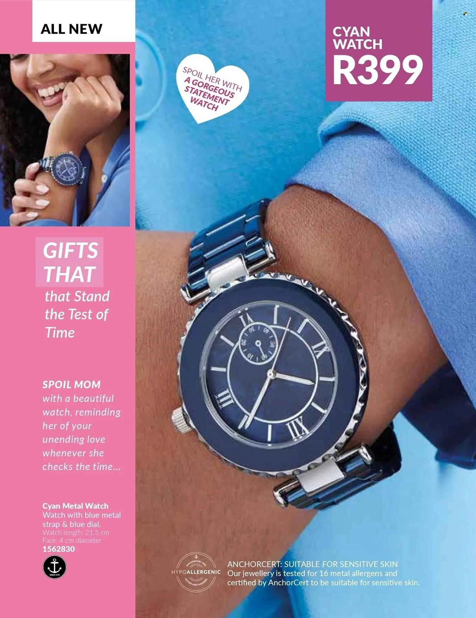AVON catalogue from 1 May to 31 May 2025 - Catalogue Page 18