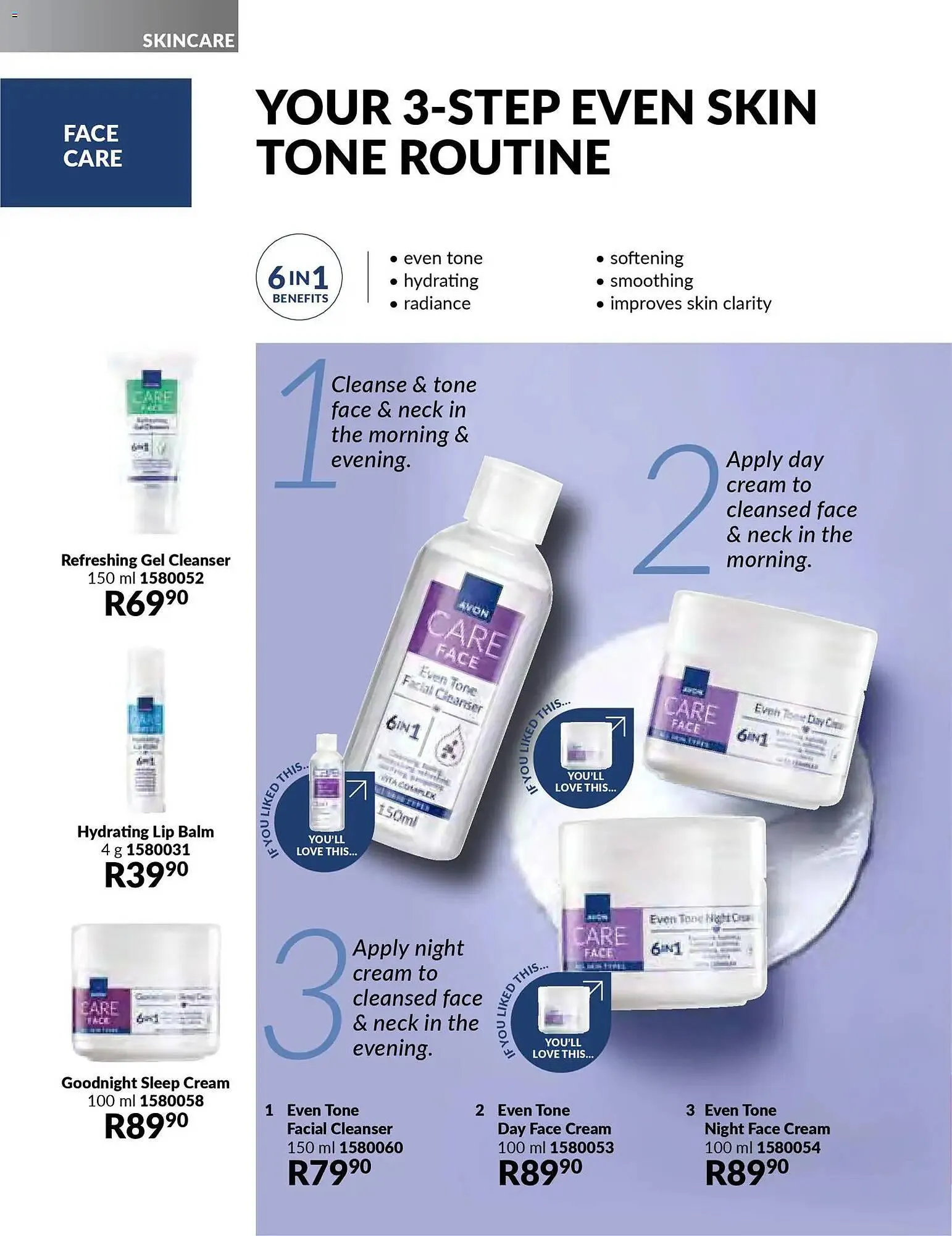 AVON catalogue from 30 November to 31 December 2025 - Catalogue Page 140