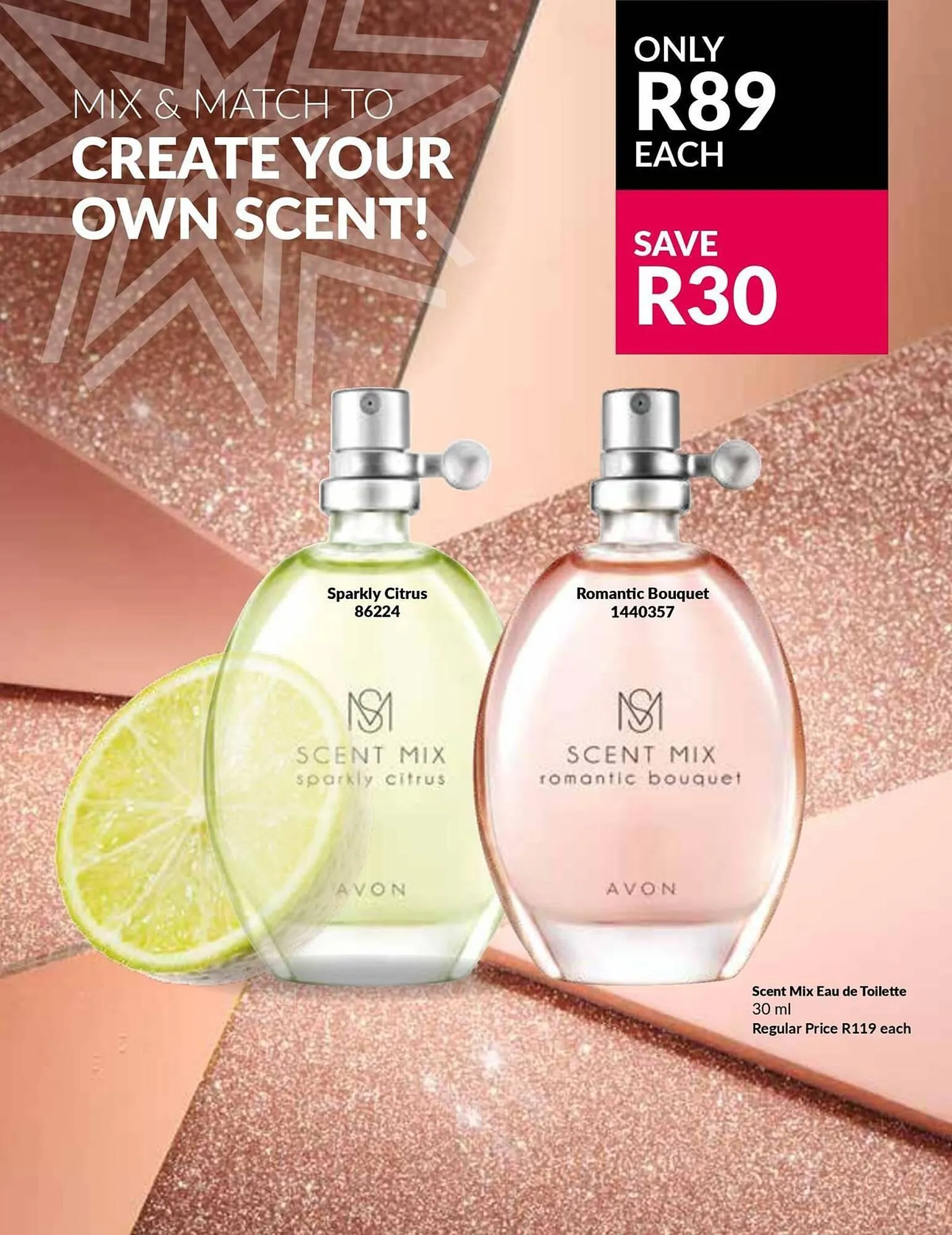 AVON catalogue from 15 July to 31 July 2025 - Catalogue Page 7