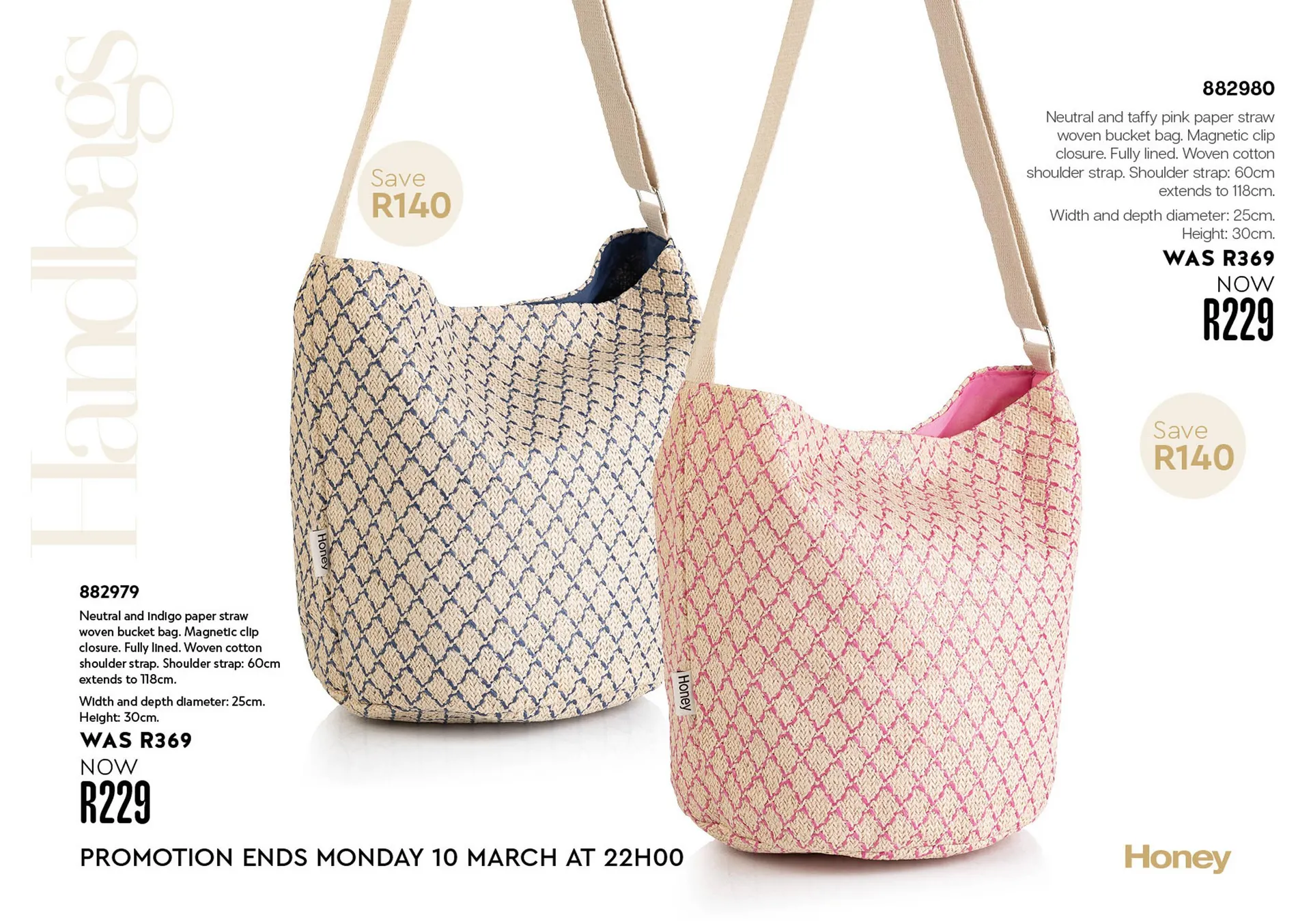 Honey Fashion Accessories catalogue from 5 March to 11 March 2025 - Catalogue Page 4