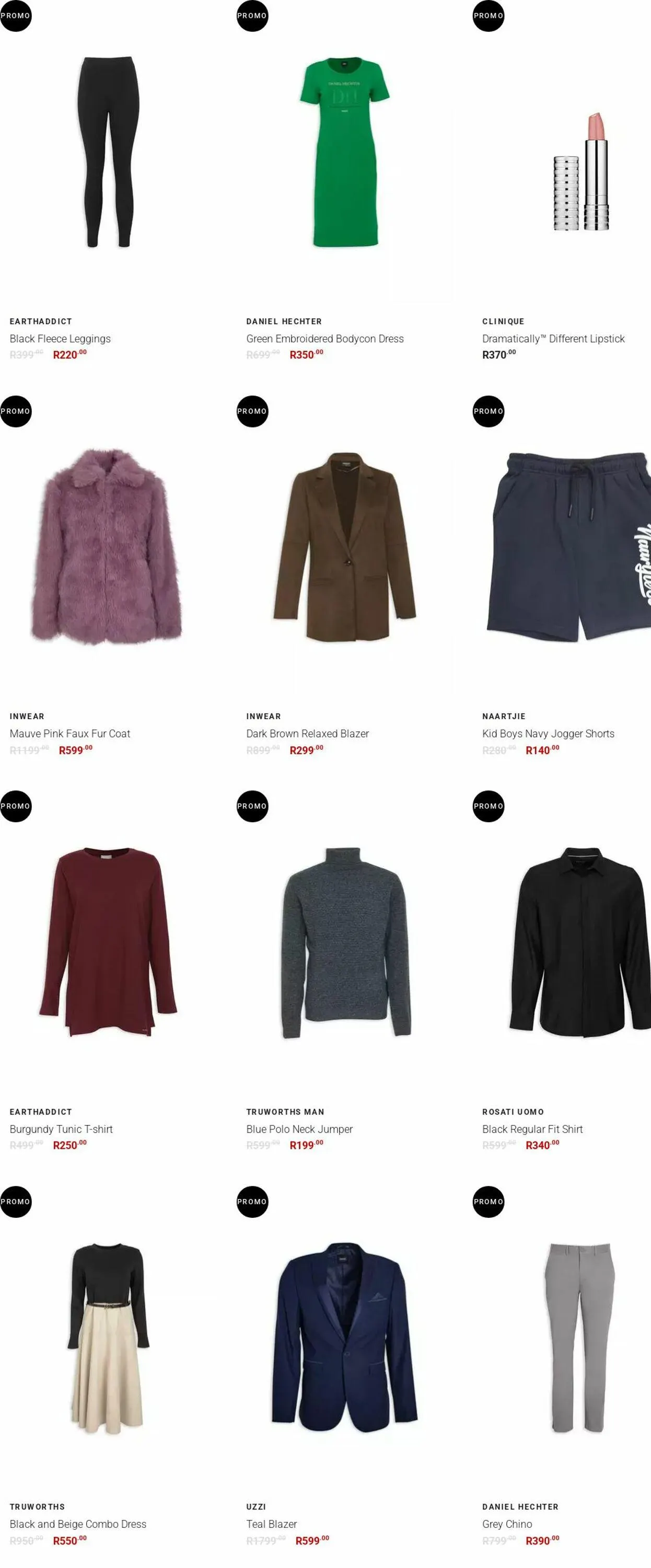 Truworths Current catalogue from 17 December to 24 December 2025 - Catalogue Page 23