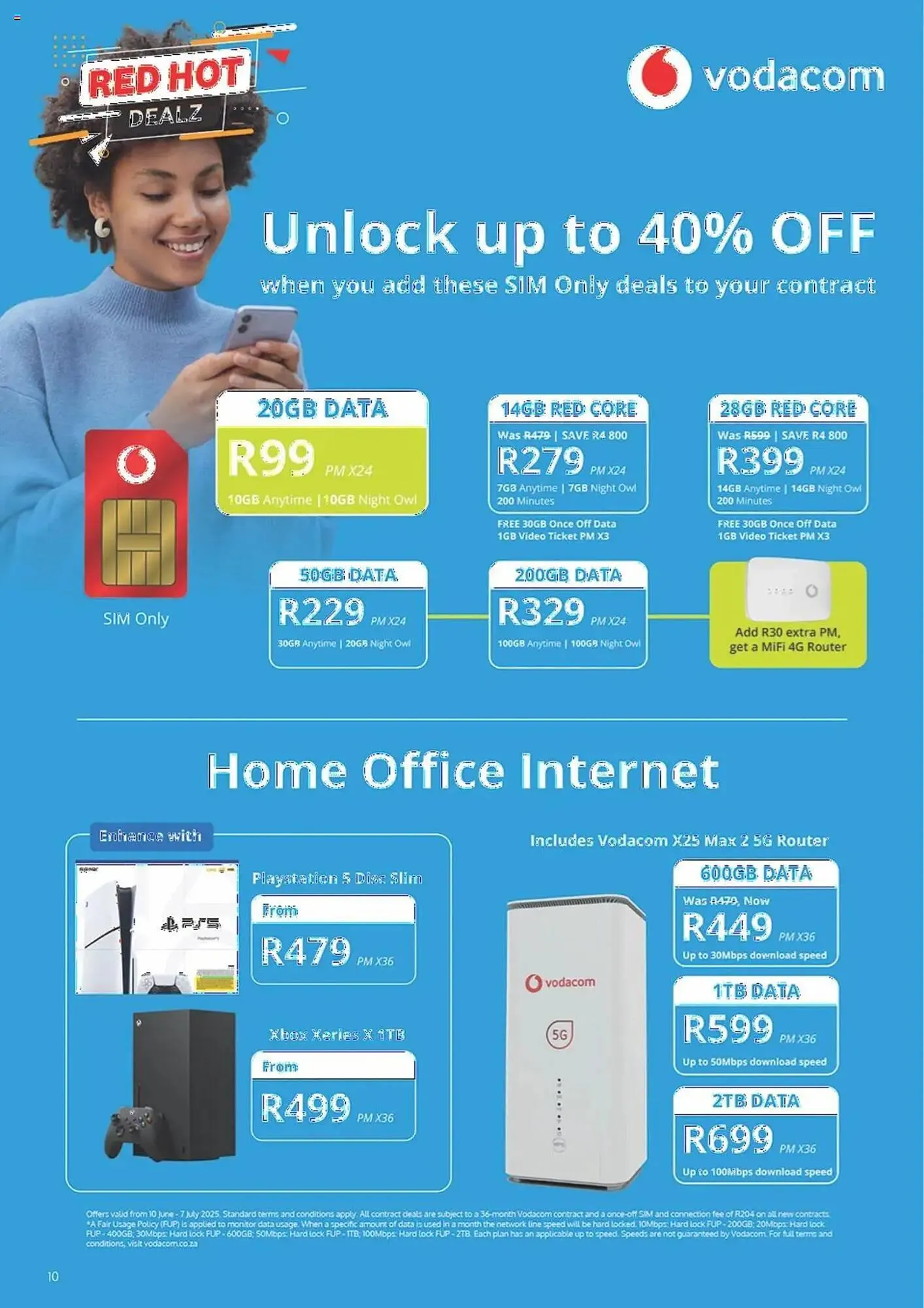 Cellucity catalogue from 10 June to 7 July 2025 - Catalogue Page 10