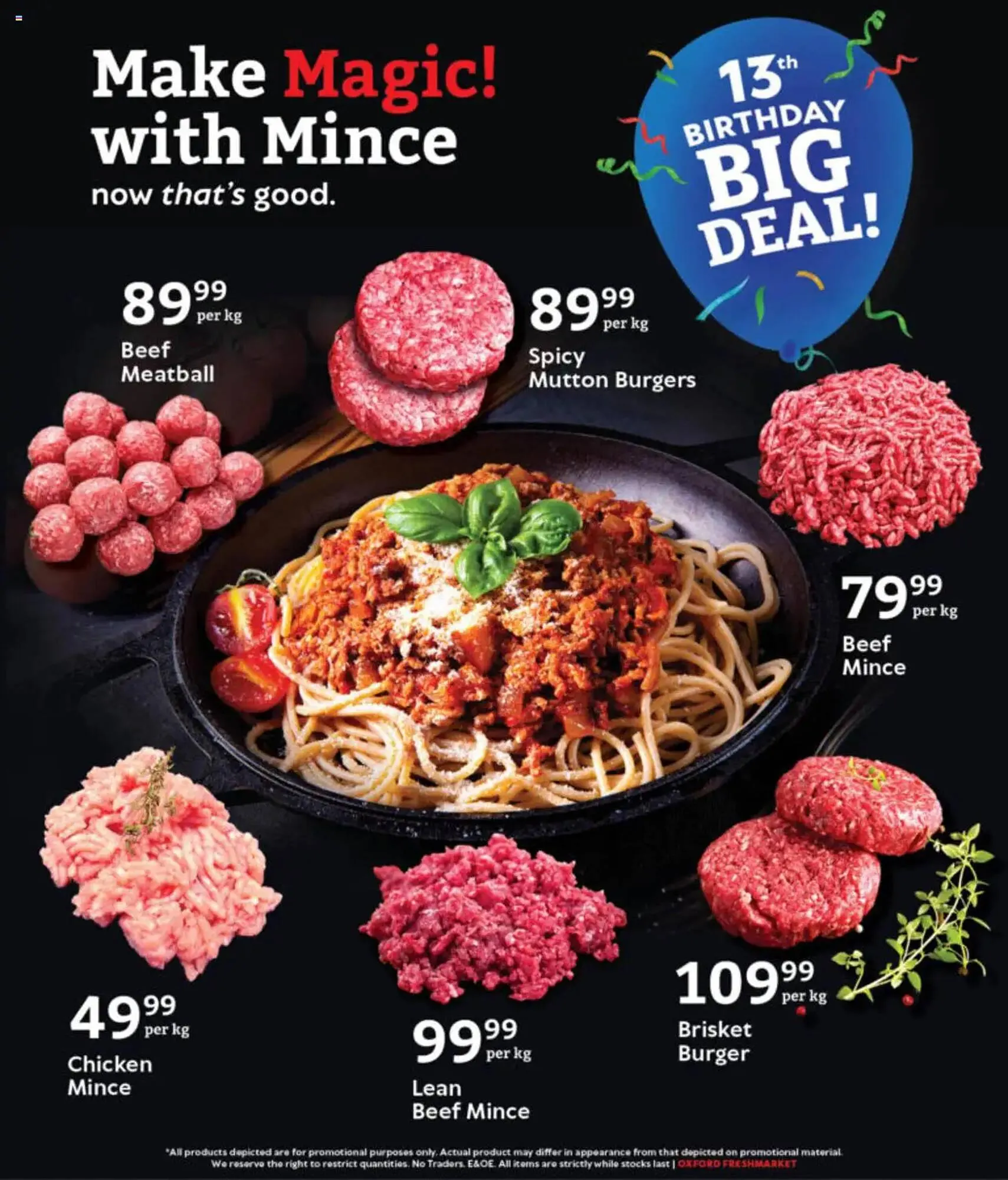 Oxford Freshmarket catalogue from 7 May to 13 May 2025 - Catalogue Page 6