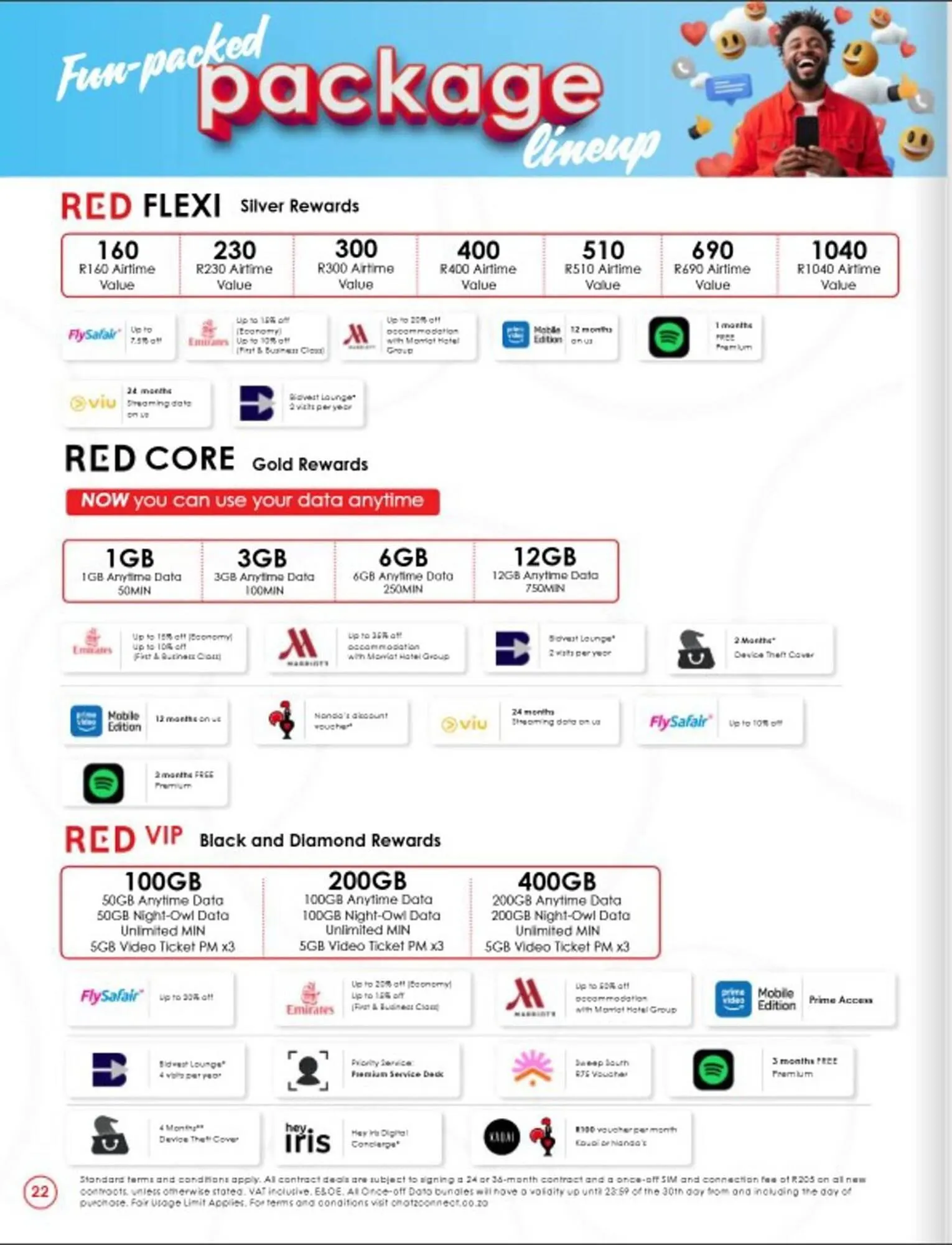 Chatz Connect brochure from 7 October to 6 November 2025 - Catalogue Page 22