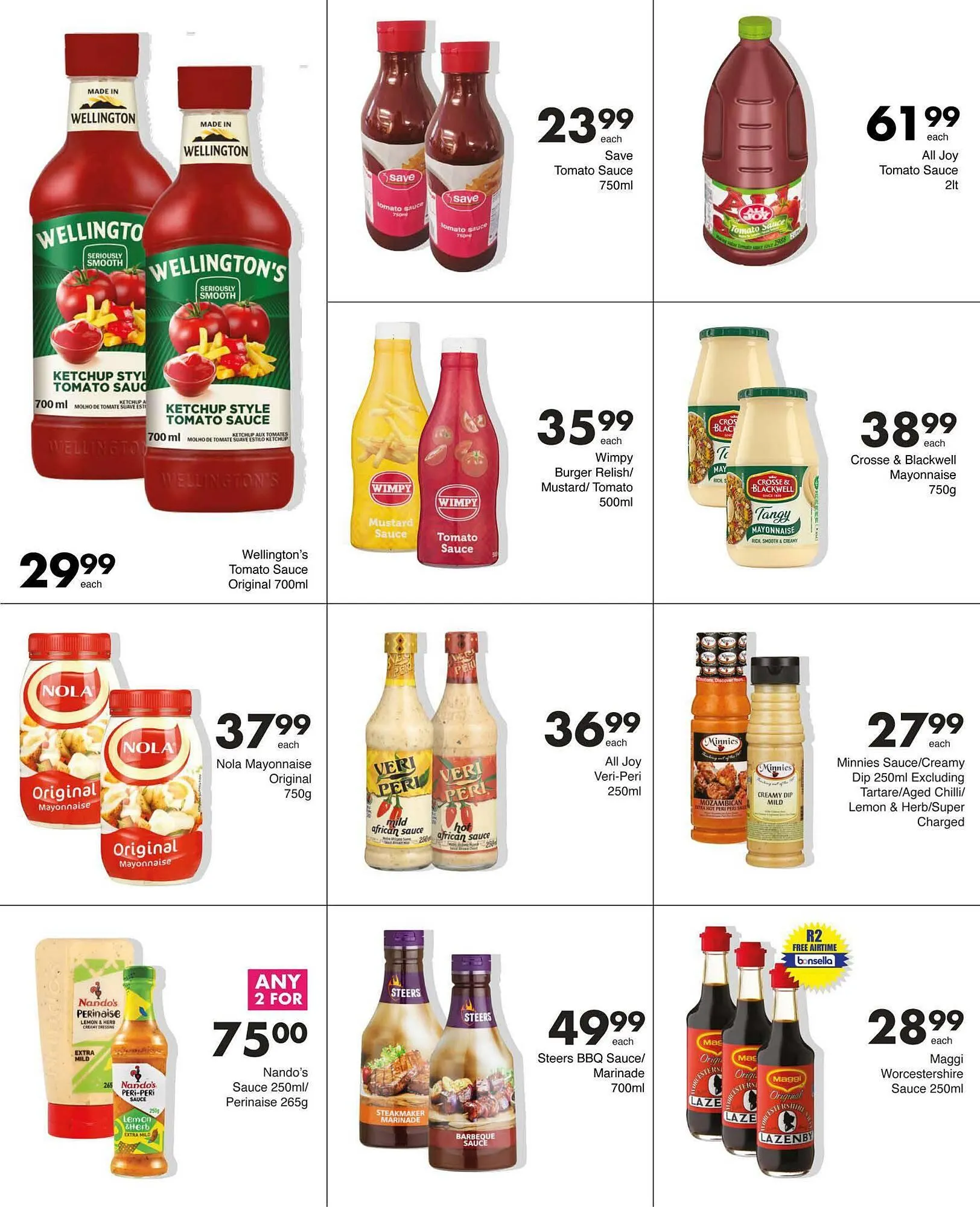 Save catalogue from 15 April to 27 April 2025 - Catalogue Page 22