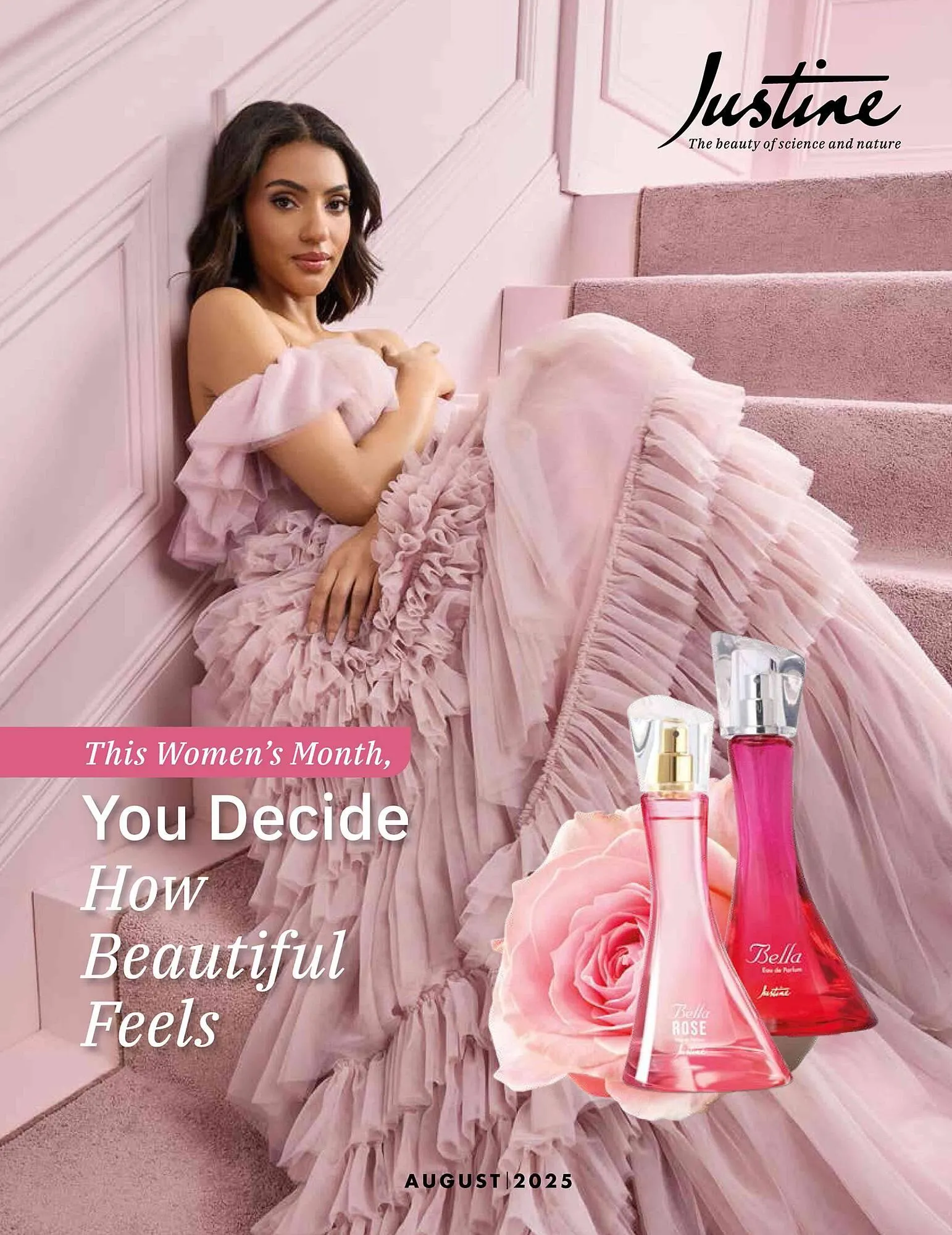 Justine catalogue from 1 August to 30 August 2025 - Catalogue Page 2