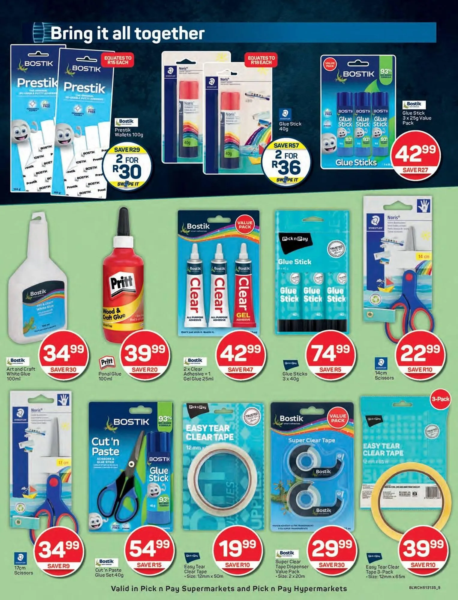 Pick n Pay catalogue from 27 December to 26 January 2025 - Catalogue Page 9
