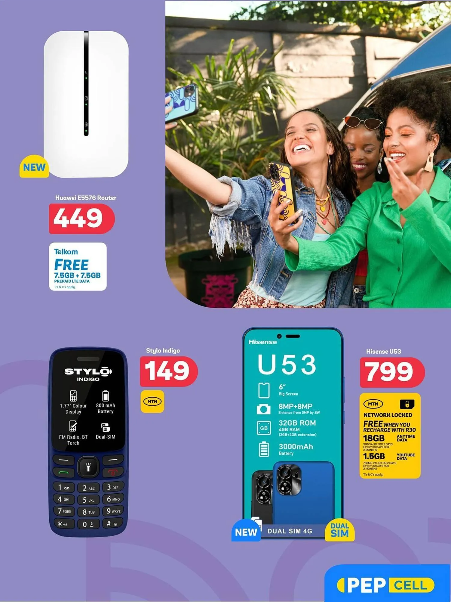 PEP catalogue from 26 March to 22 April 2025 - Catalogue Page 12