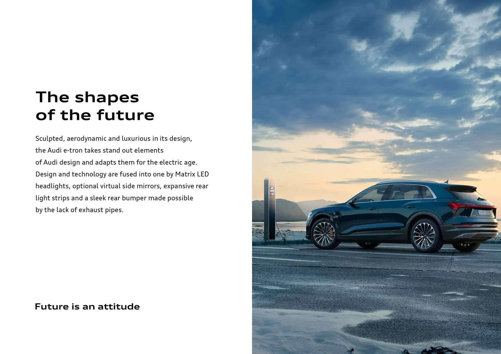 Audi catalogue from 30 April to 30 April 2026 - Catalogue Page 4