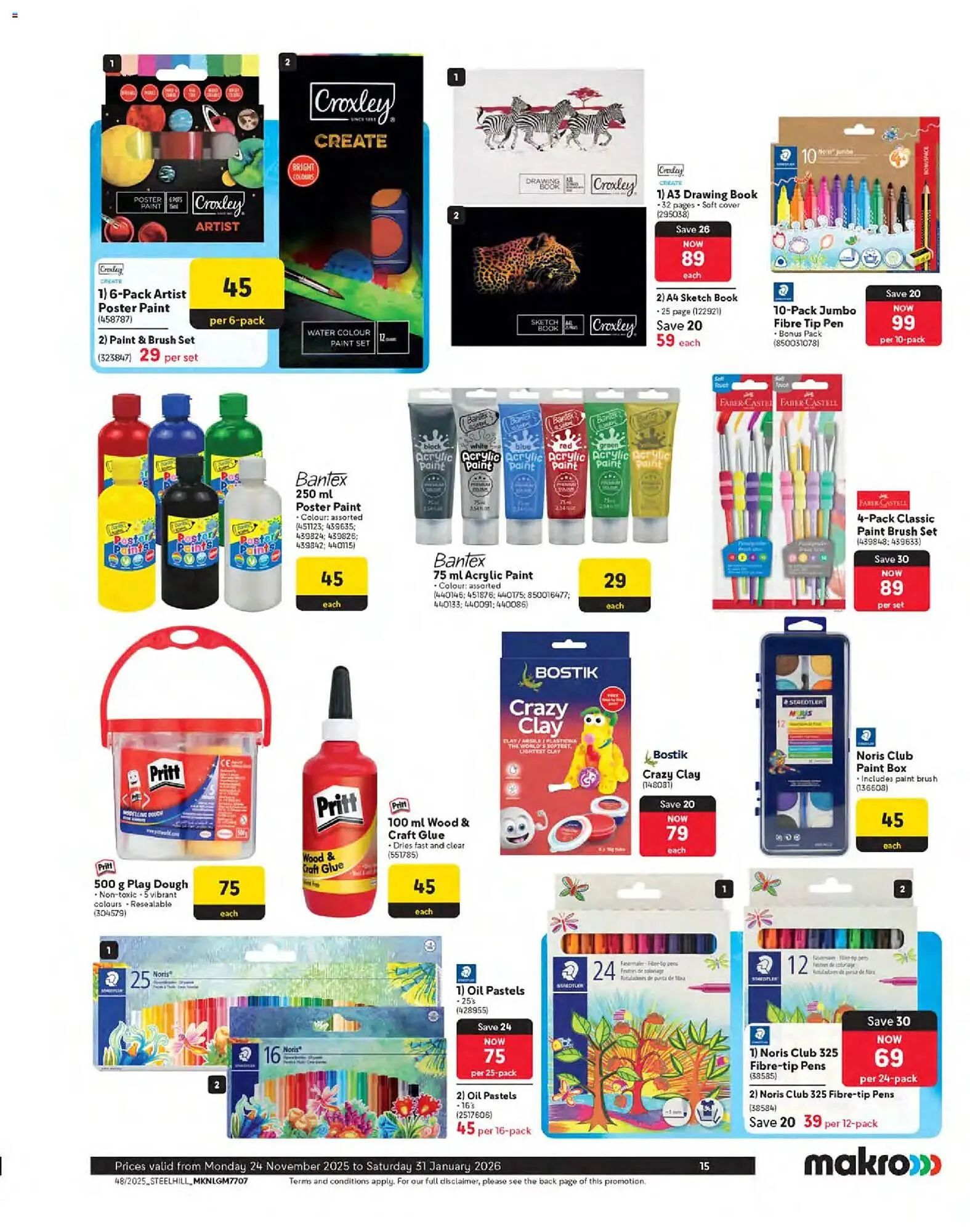 Makro catalogue from 24 November to 31 January 2026 - Catalogue Page 15