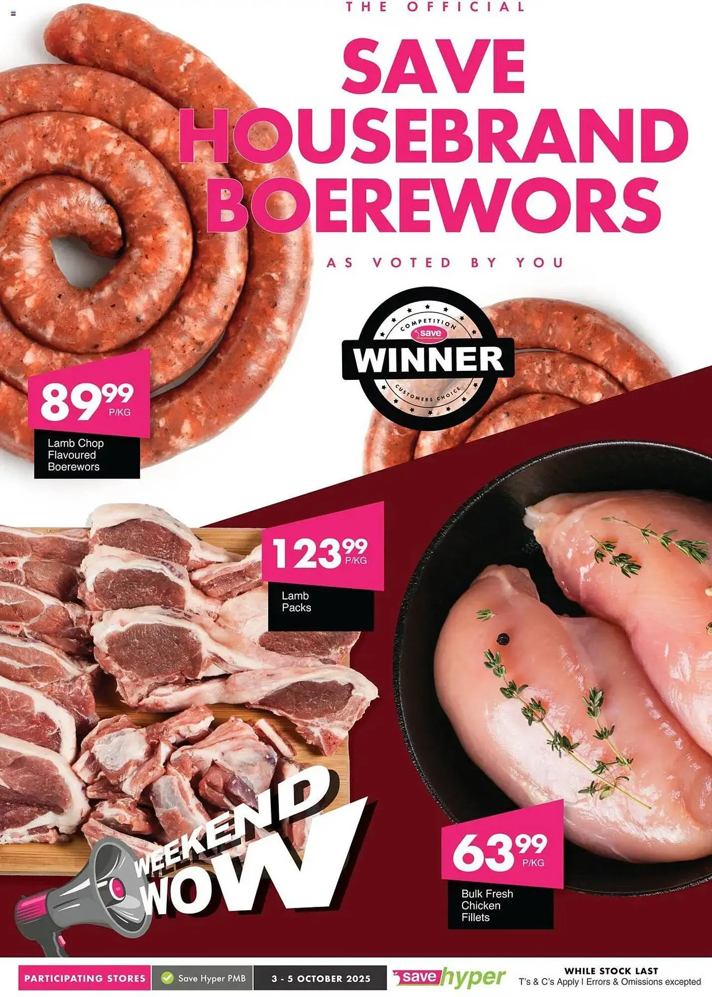 Save catalogue from 3 October to 5 October 2025 - Catalogue Page 7
