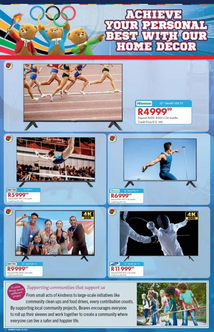 Bring It Home from 10 July to 12 August 2024 - Catalogue Page 14