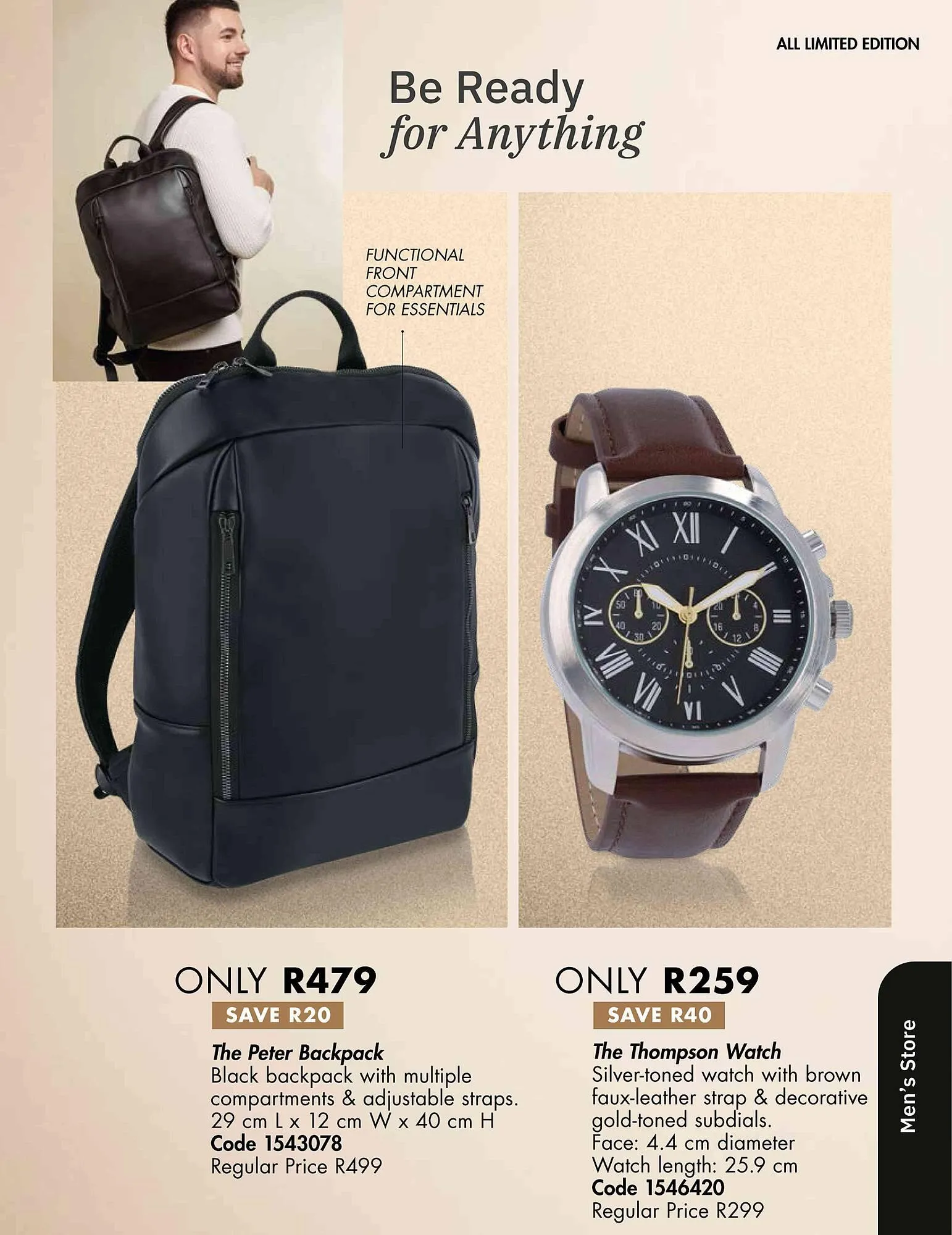 Justine catalogue from 1 April to 30 April 2025 - Catalogue Page 60