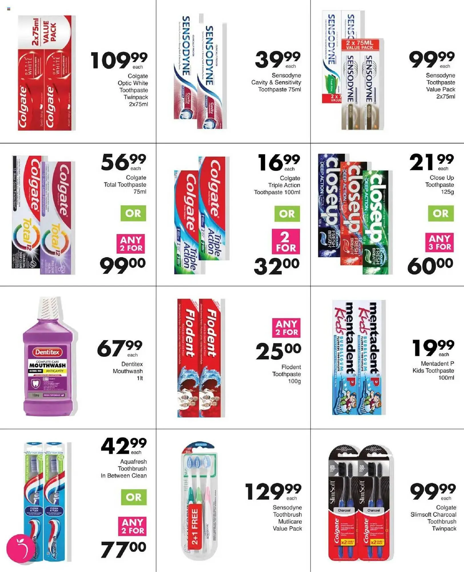 Save catalogue from 25 September to 5 October 2025 - Catalogue Page 57