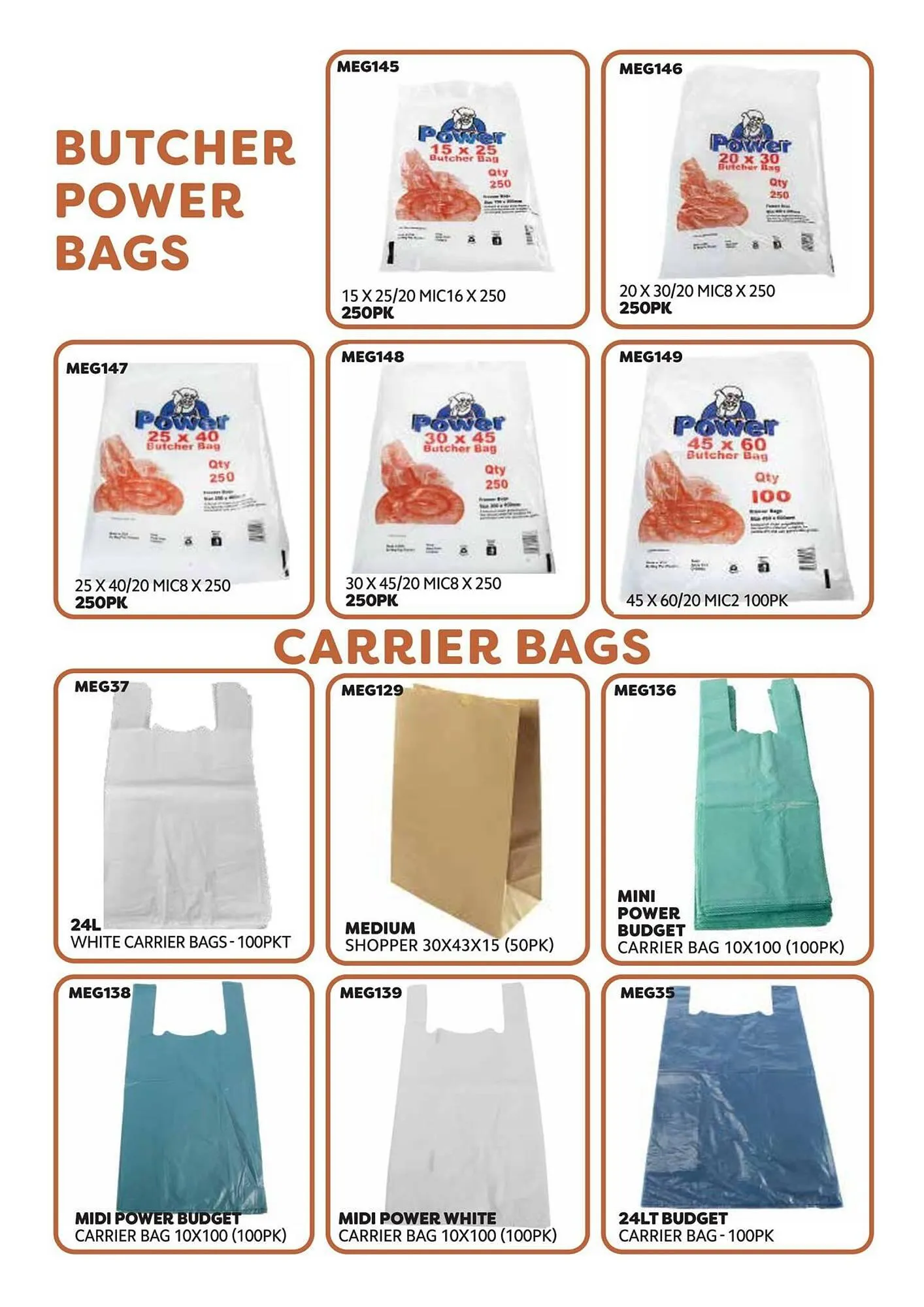 Mambo's Plastics Warehouse catalogue from 13 November to 13 November 2025 - Catalogue Page 41