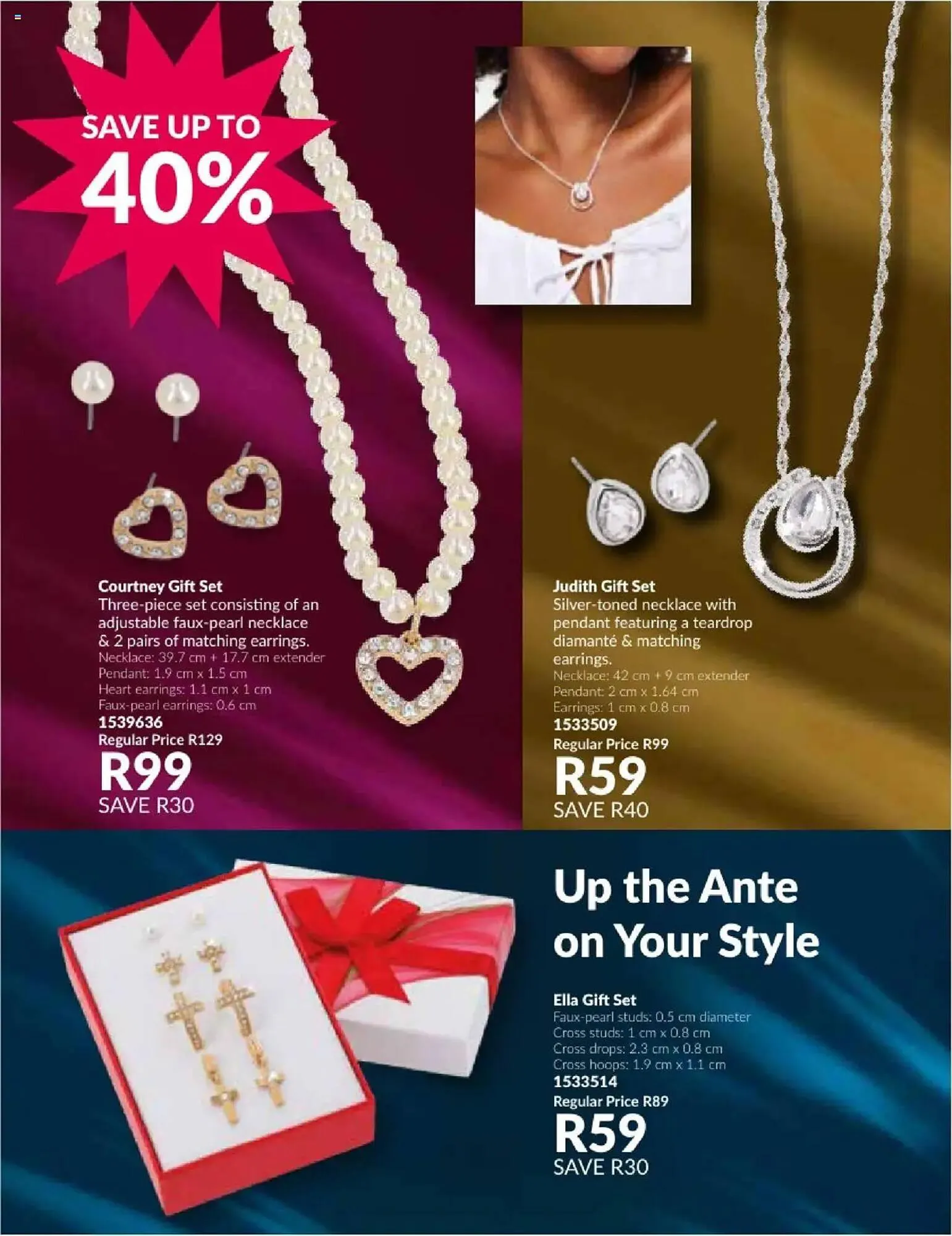 AVON catalogue from 19 March to 31 March 2025 - Catalogue Page 2