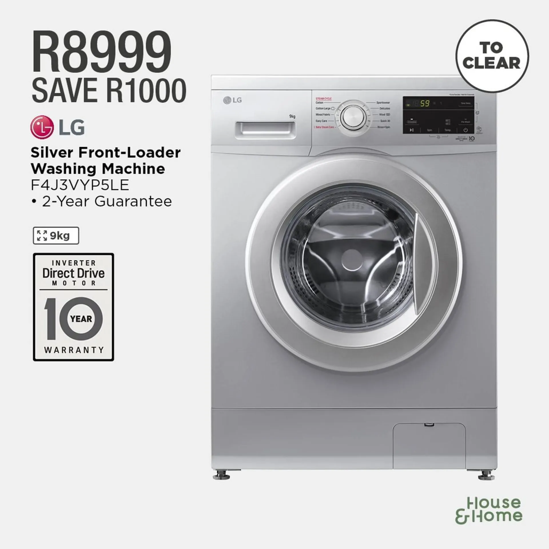 House & Home catalogue from 13 February to 19 February 2025 - Catalogue Page 3