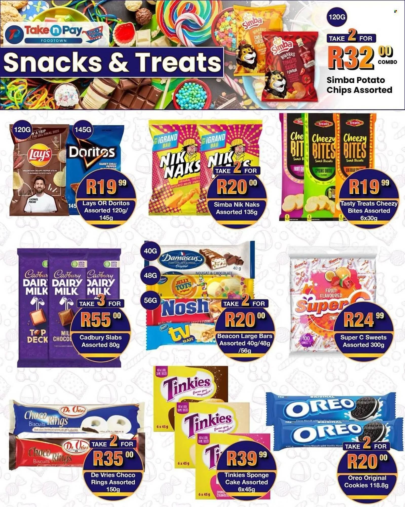 Take 'n Pay catalogue from 12 January to 18 January 2026 - Catalogue Page 8