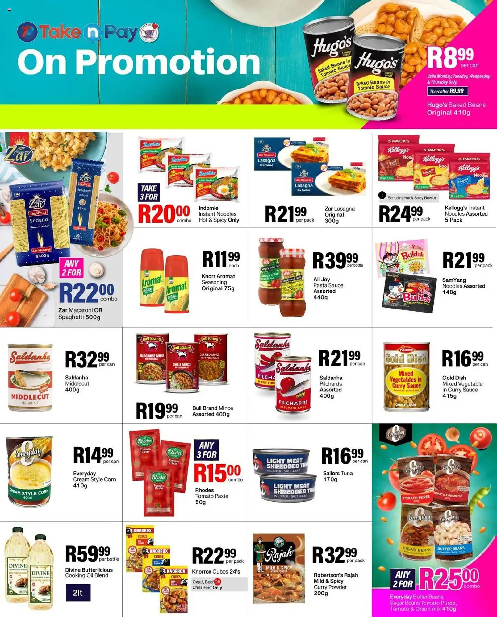 Take 'n Pay catalogue from 17 February to 23 February 2025 - Catalogue Page 3
